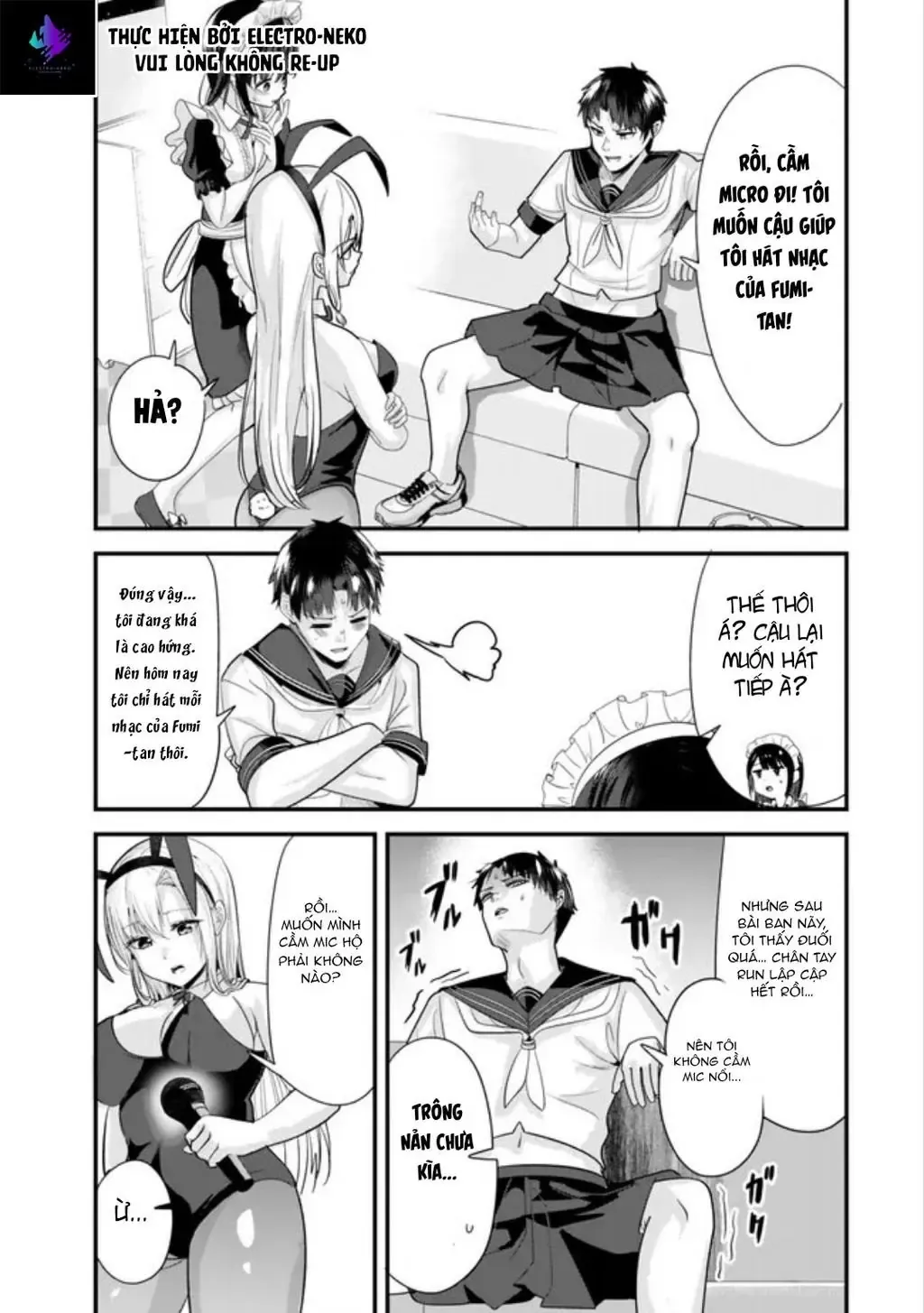 Khi Tôi Cố Gắng Trả Thù Những Kẻ Bắt Nạt Ở Quê Nhà, Một Cuộc Chiến Khác Lại Bắt Đầu - Chương 23 - Trang 23