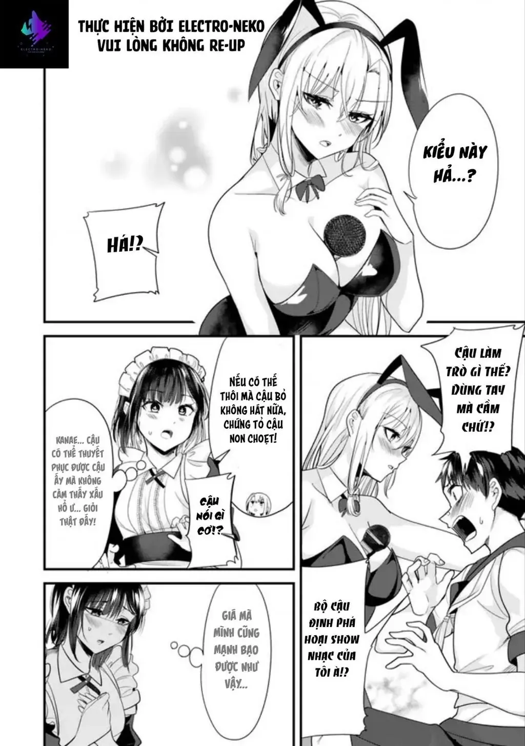 Khi Tôi Cố Gắng Trả Thù Những Kẻ Bắt Nạt Ở Quê Nhà, Một Cuộc Chiến Khác Lại Bắt Đầu - Chương 23 - Trang 24