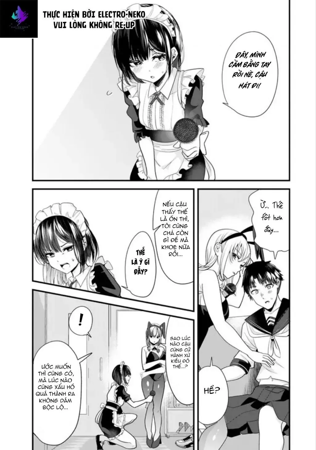 Khi Tôi Cố Gắng Trả Thù Những Kẻ Bắt Nạt Ở Quê Nhà, Một Cuộc Chiến Khác Lại Bắt Đầu - Chương 23 - Trang 25