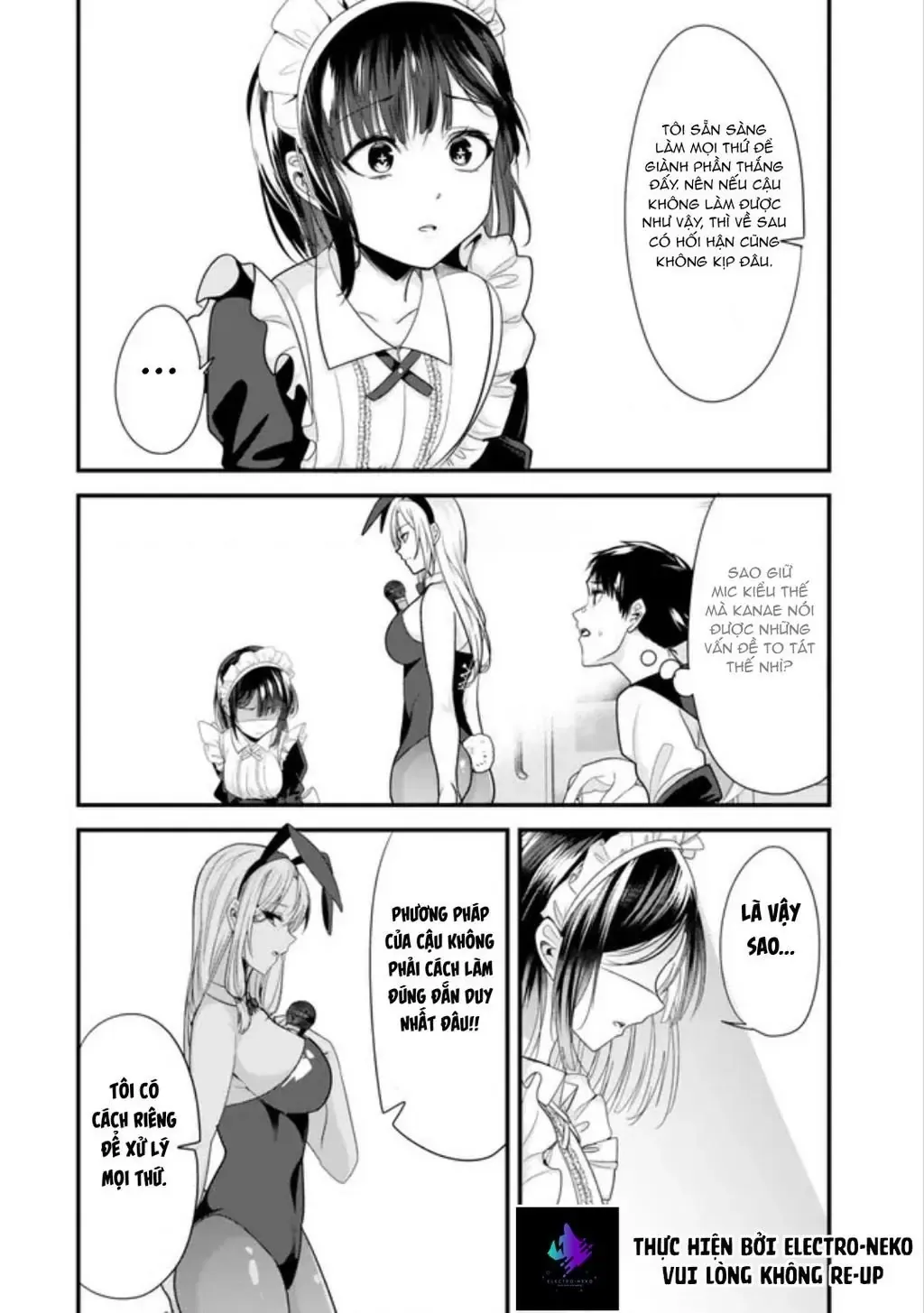 Khi Tôi Cố Gắng Trả Thù Những Kẻ Bắt Nạt Ở Quê Nhà, Một Cuộc Chiến Khác Lại Bắt Đầu - Chương 23 - Trang 26