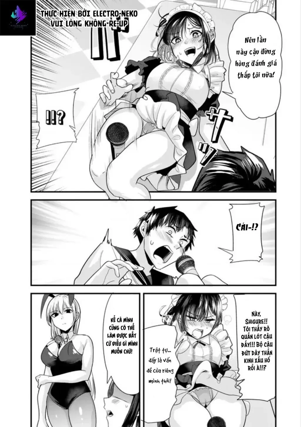 Khi Tôi Cố Gắng Trả Thù Những Kẻ Bắt Nạt Ở Quê Nhà, Một Cuộc Chiến Khác Lại Bắt Đầu - Chương 23 - Trang 27