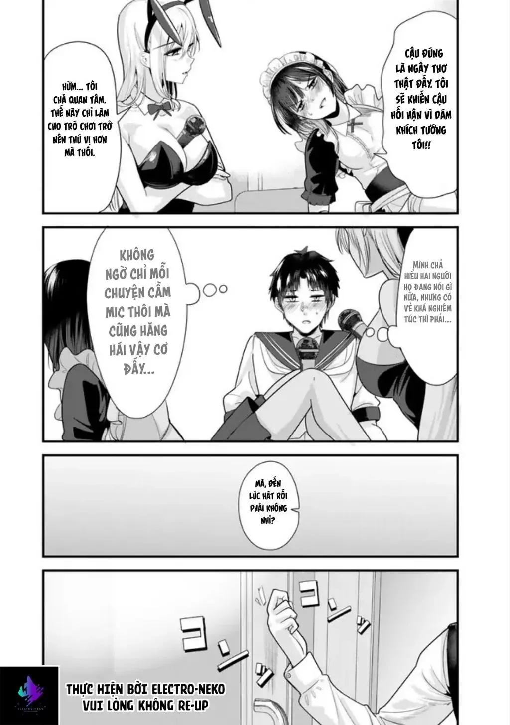 Khi Tôi Cố Gắng Trả Thù Những Kẻ Bắt Nạt Ở Quê Nhà, Một Cuộc Chiến Khác Lại Bắt Đầu - Chương 23 - Trang 28