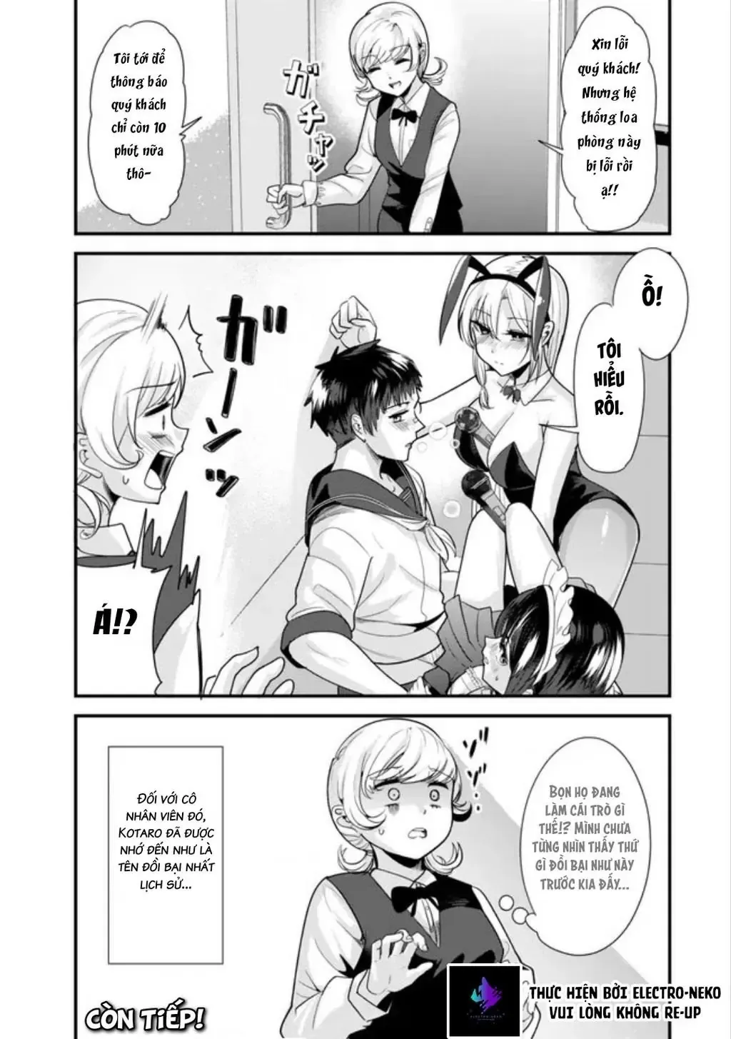 Khi Tôi Cố Gắng Trả Thù Những Kẻ Bắt Nạt Ở Quê Nhà, Một Cuộc Chiến Khác Lại Bắt Đầu - Chương 23 - Trang 29