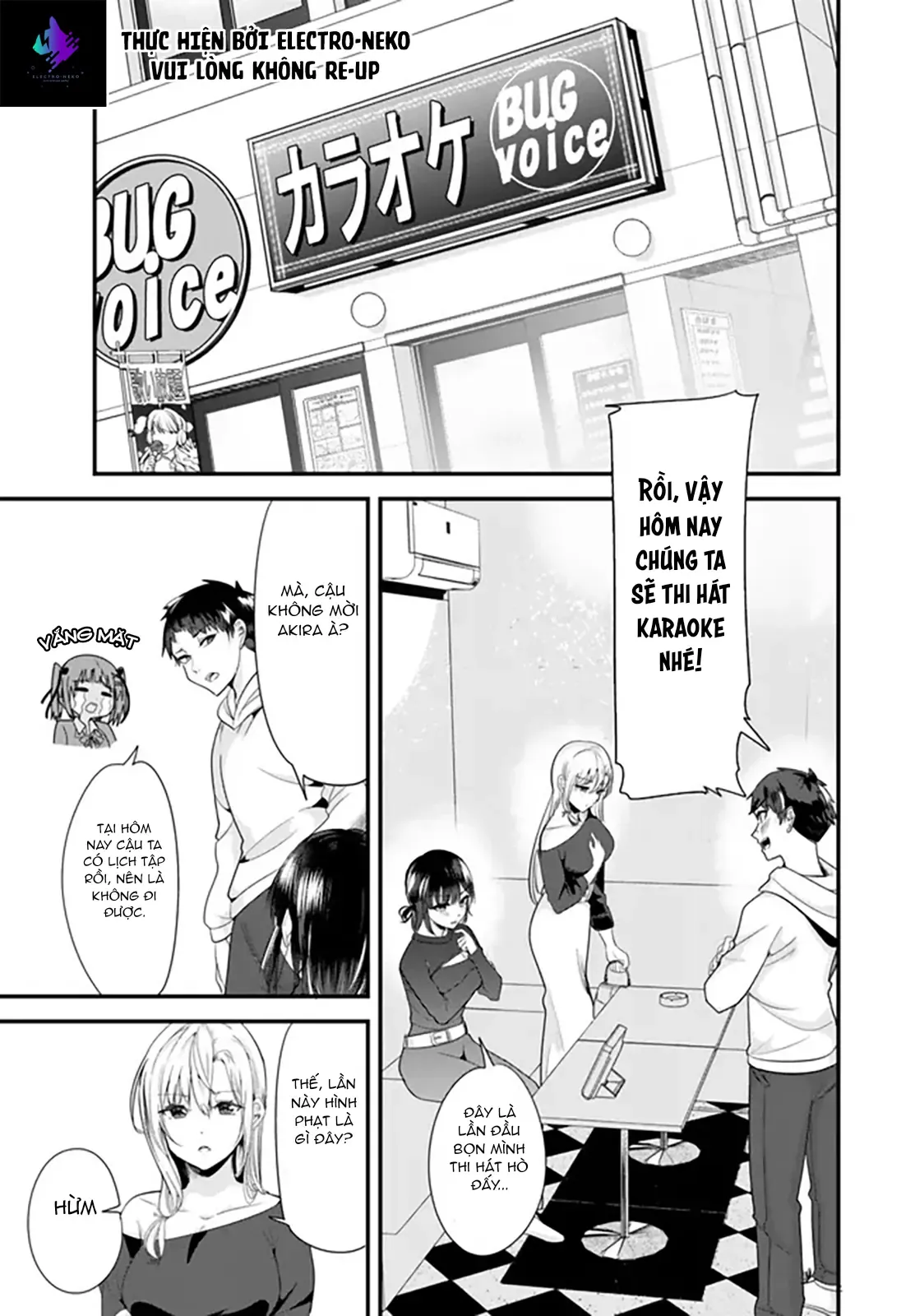 Khi Tôi Cố Gắng Trả Thù Những Kẻ Bắt Nạt Ở Quê Nhà, Một Cuộc Chiến Khác Lại Bắt Đầu - Chương 23 - Trang 4