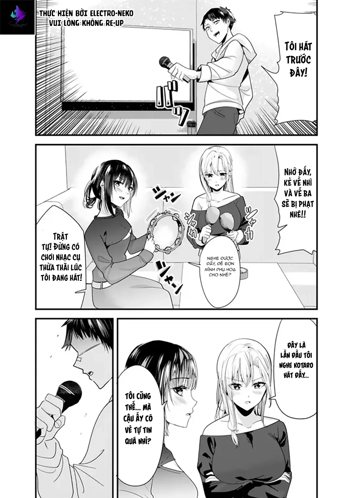 Khi Tôi Cố Gắng Trả Thù Những Kẻ Bắt Nạt Ở Quê Nhà, Một Cuộc Chiến Khác Lại Bắt Đầu - Chương 23 - Trang 6