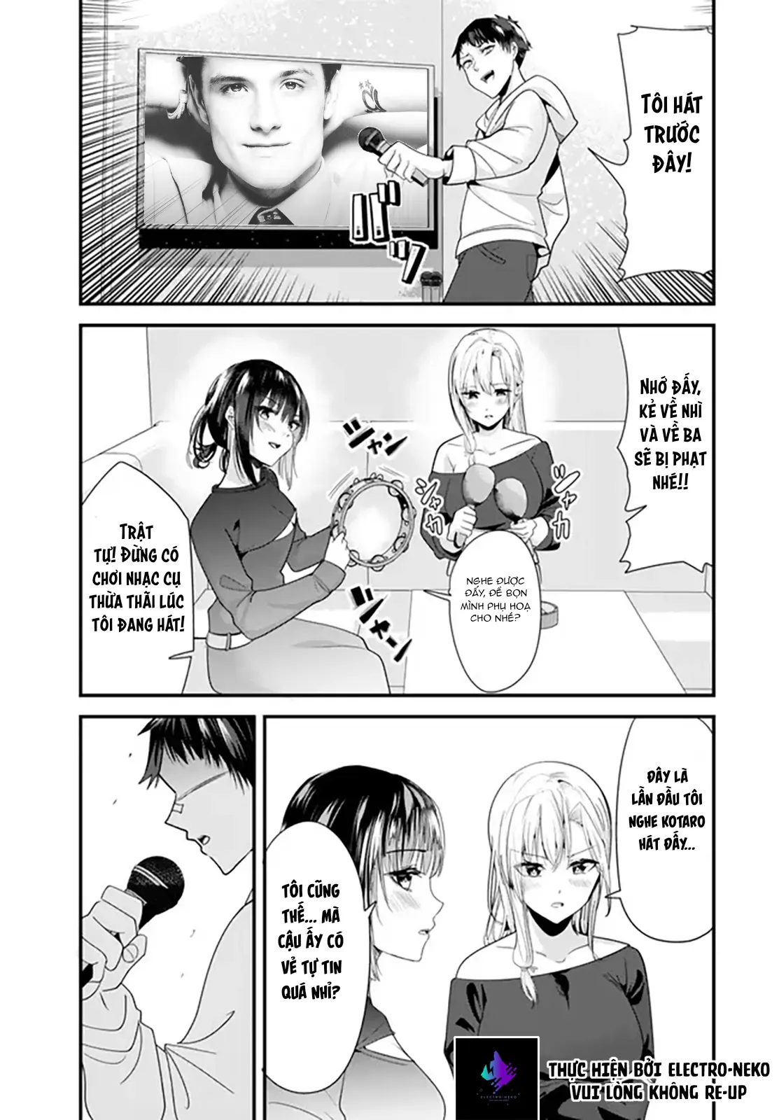 Khi Tôi Cố Gắng Trả Thù Những Kẻ Bắt Nạt Ở Quê Nhà, Một Cuộc Chiến Khác Lại Bắt Đầu - Chương 23 - Trang 7