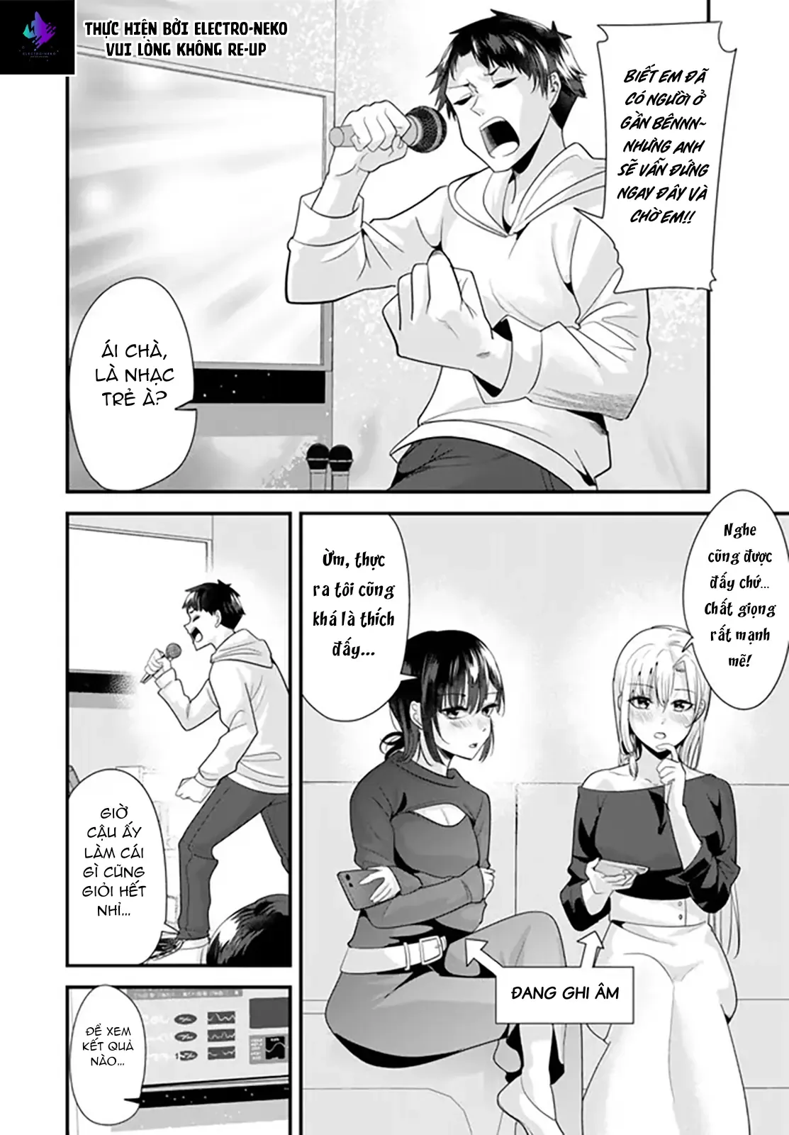 Khi Tôi Cố Gắng Trả Thù Những Kẻ Bắt Nạt Ở Quê Nhà, Một Cuộc Chiến Khác Lại Bắt Đầu - Chương 23 - Trang 8