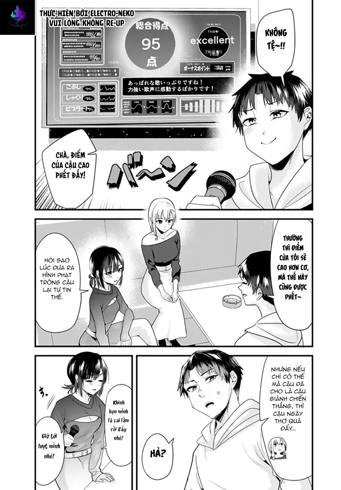 Khi Tôi Cố Gắng Trả Thù Những Kẻ Bắt Nạt Ở Quê Nhà, Một Cuộc Chiến Khác Lại Bắt Đầu - Chương 23 - Trang 9