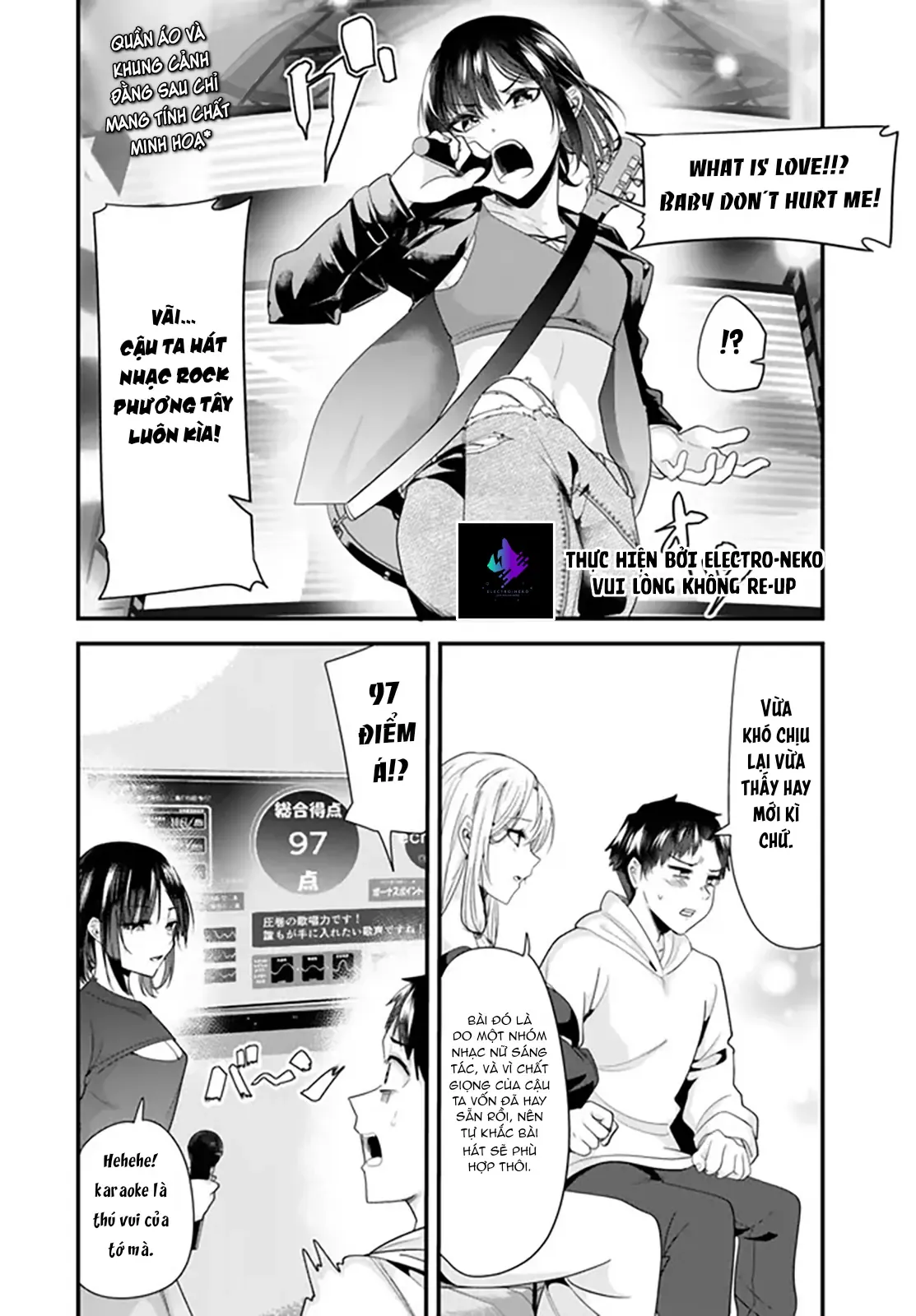 Khi Tôi Cố Gắng Trả Thù Những Kẻ Bắt Nạt Ở Quê Nhà, Một Cuộc Chiến Khác Lại Bắt Đầu - Chương 23 - Trang 10