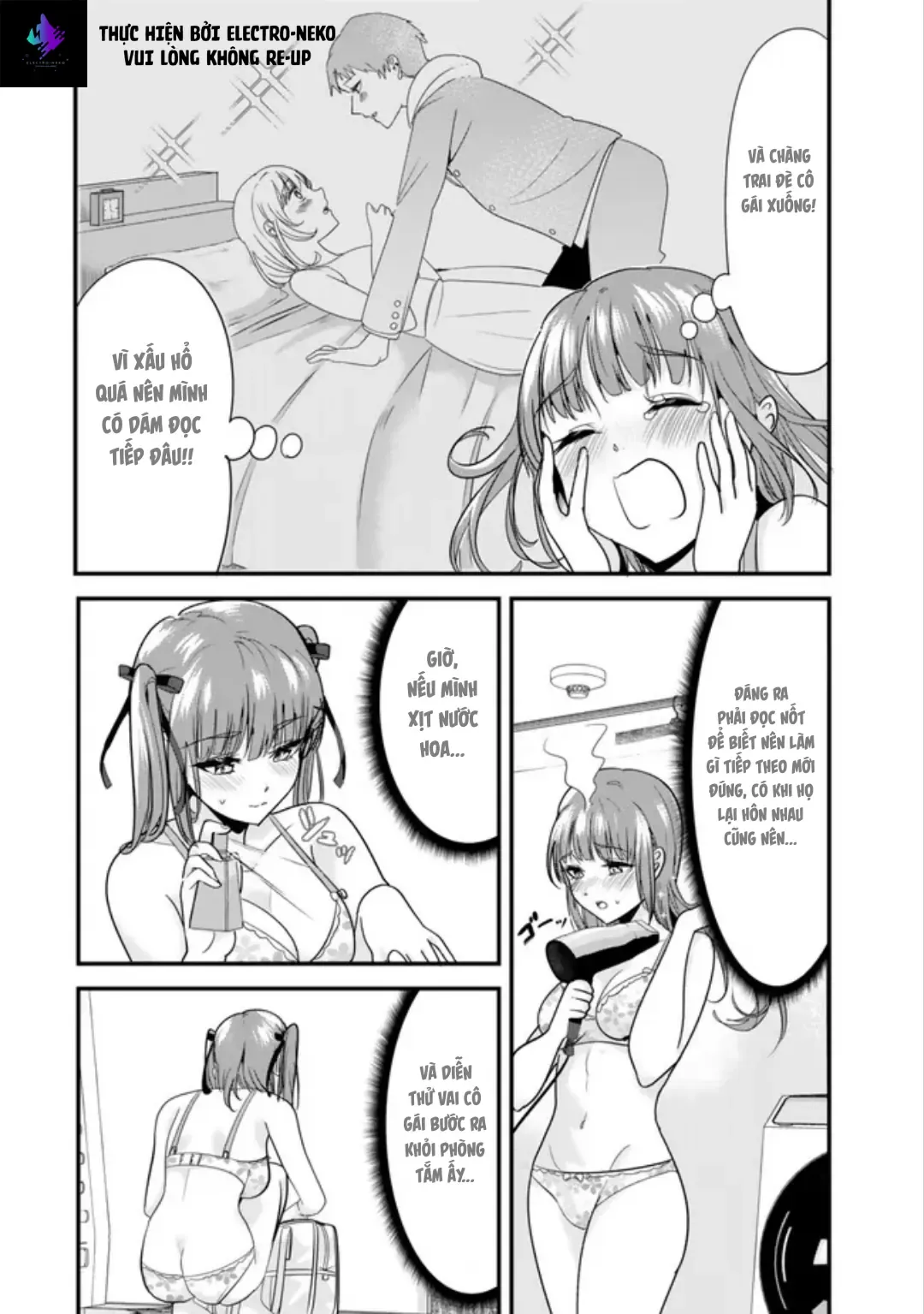 Khi Tôi Cố Gắng Trả Thù Những Kẻ Bắt Nạt Ở Quê Nhà, Một Cuộc Chiến Khác Lại Bắt Đầu - Chương 24 - Trang 11