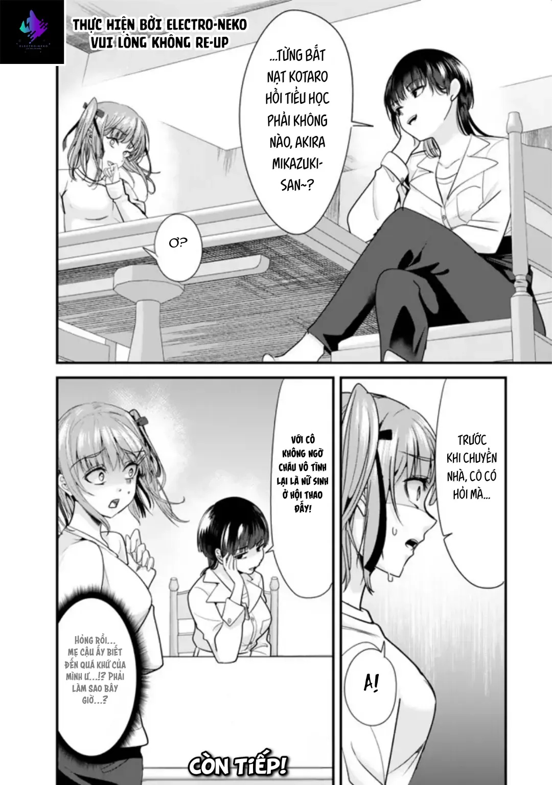 Khi Tôi Cố Gắng Trả Thù Những Kẻ Bắt Nạt Ở Quê Nhà, Một Cuộc Chiến Khác Lại Bắt Đầu - Chương 24 - Trang 16