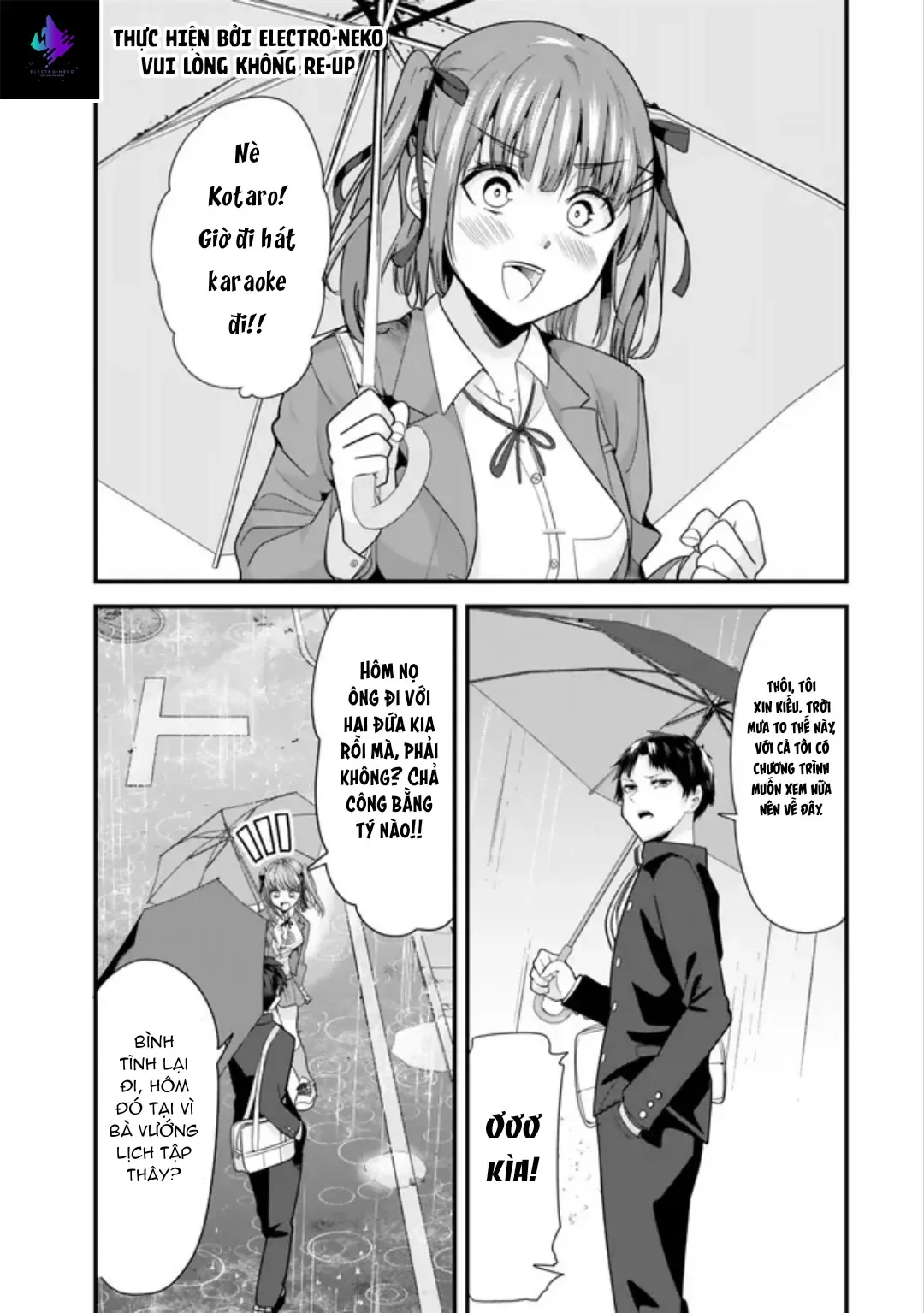 Khi Tôi Cố Gắng Trả Thù Những Kẻ Bắt Nạt Ở Quê Nhà, Một Cuộc Chiến Khác Lại Bắt Đầu - Chương 24 - Trang 4