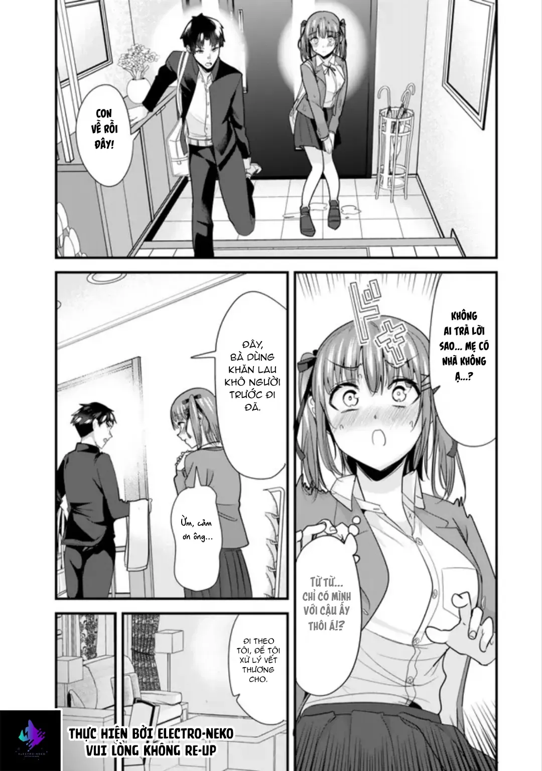 Khi Tôi Cố Gắng Trả Thù Những Kẻ Bắt Nạt Ở Quê Nhà, Một Cuộc Chiến Khác Lại Bắt Đầu - Chương 24 - Trang 8