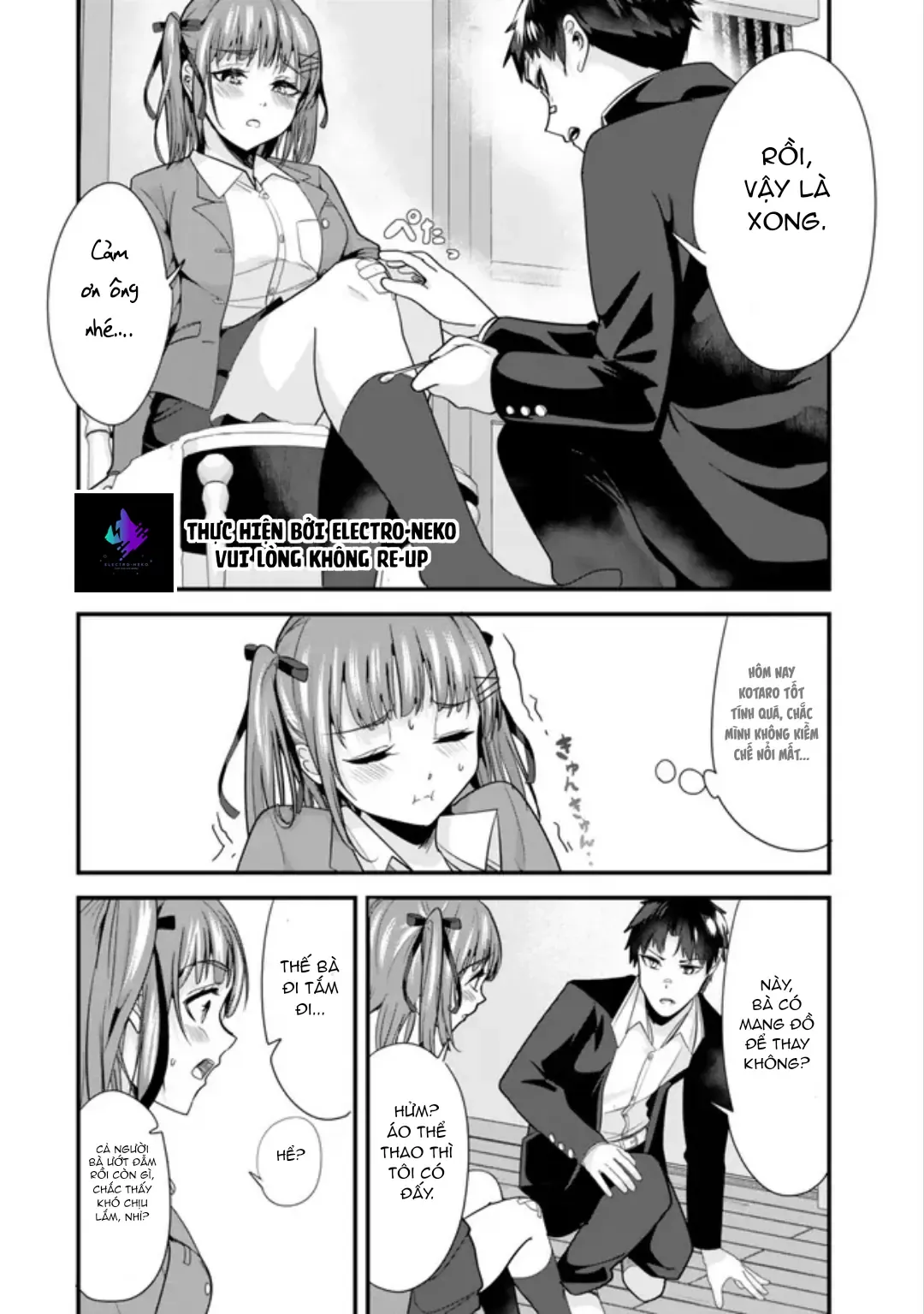 Khi Tôi Cố Gắng Trả Thù Những Kẻ Bắt Nạt Ở Quê Nhà, Một Cuộc Chiến Khác Lại Bắt Đầu - Chương 24 - Trang 9