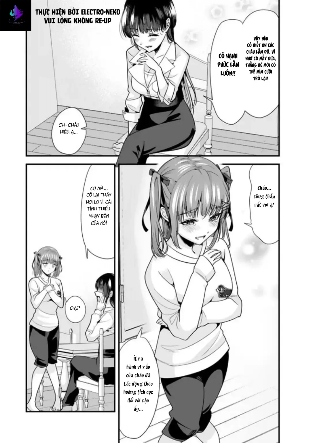 Khi Tôi Cố Gắng Trả Thù Những Kẻ Bắt Nạt Ở Quê Nhà, Một Cuộc Chiến Khác Lại Bắt Đầu - Chương 25 - Trang 11