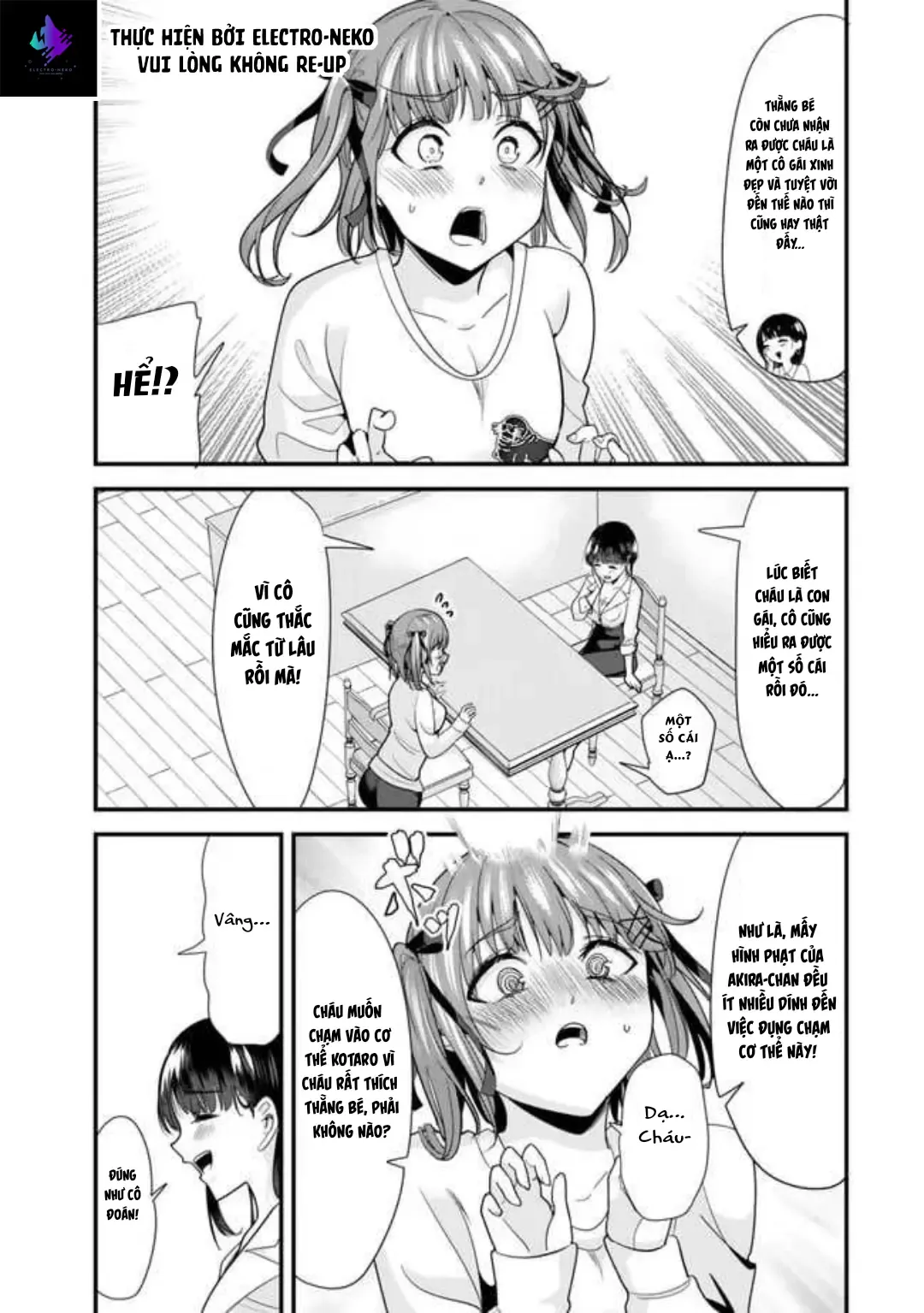 Khi Tôi Cố Gắng Trả Thù Những Kẻ Bắt Nạt Ở Quê Nhà, Một Cuộc Chiến Khác Lại Bắt Đầu - Chương 25 - Trang 12