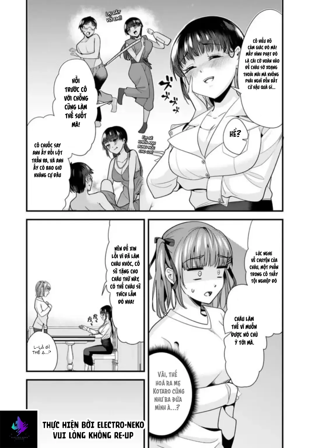 Khi Tôi Cố Gắng Trả Thù Những Kẻ Bắt Nạt Ở Quê Nhà, Một Cuộc Chiến Khác Lại Bắt Đầu - Chương 25 - Trang 13