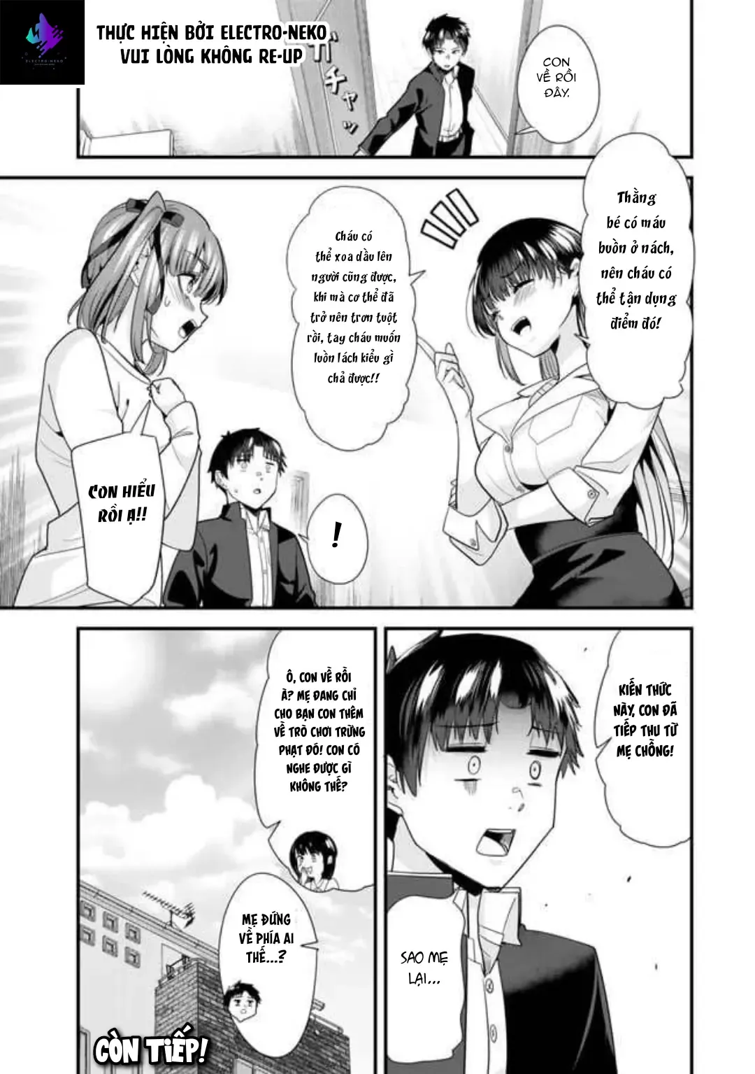 Khi Tôi Cố Gắng Trả Thù Những Kẻ Bắt Nạt Ở Quê Nhà, Một Cuộc Chiến Khác Lại Bắt Đầu - Chương 25 - Trang 14