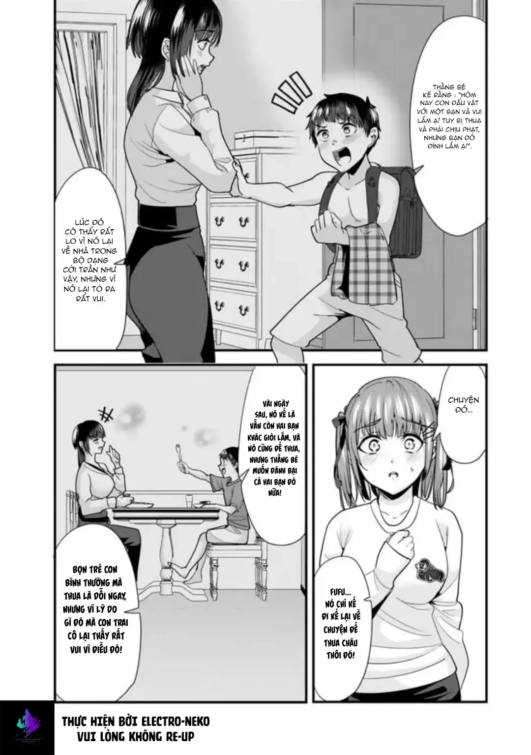 Khi Tôi Cố Gắng Trả Thù Những Kẻ Bắt Nạt Ở Quê Nhà, Một Cuộc Chiến Khác Lại Bắt Đầu - Chương 25 - Trang 10