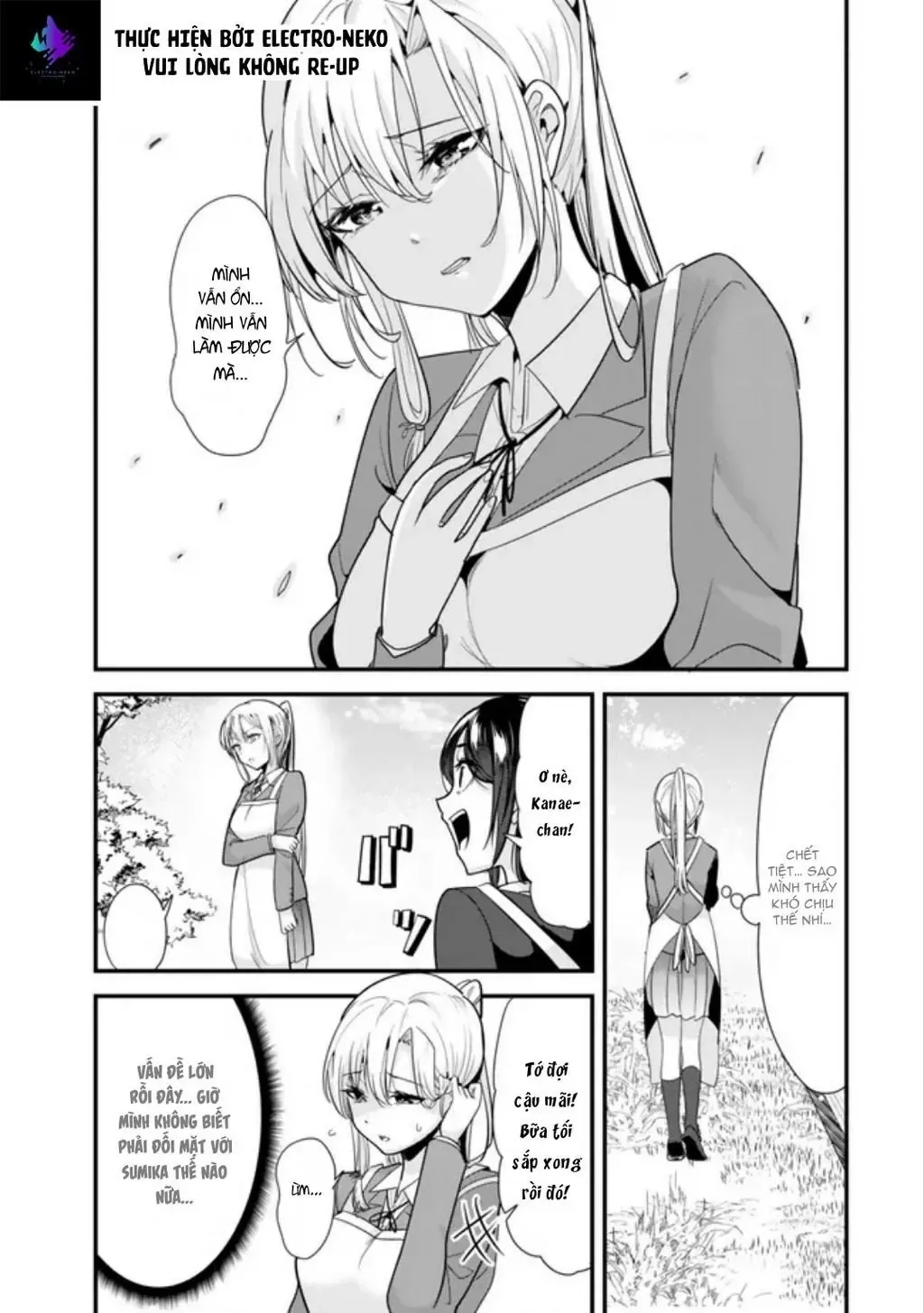 Khi Tôi Cố Gắng Trả Thù Những Kẻ Bắt Nạt Ở Quê Nhà, Một Cuộc Chiến Khác Lại Bắt Đầu - Chương 26 - Trang 14