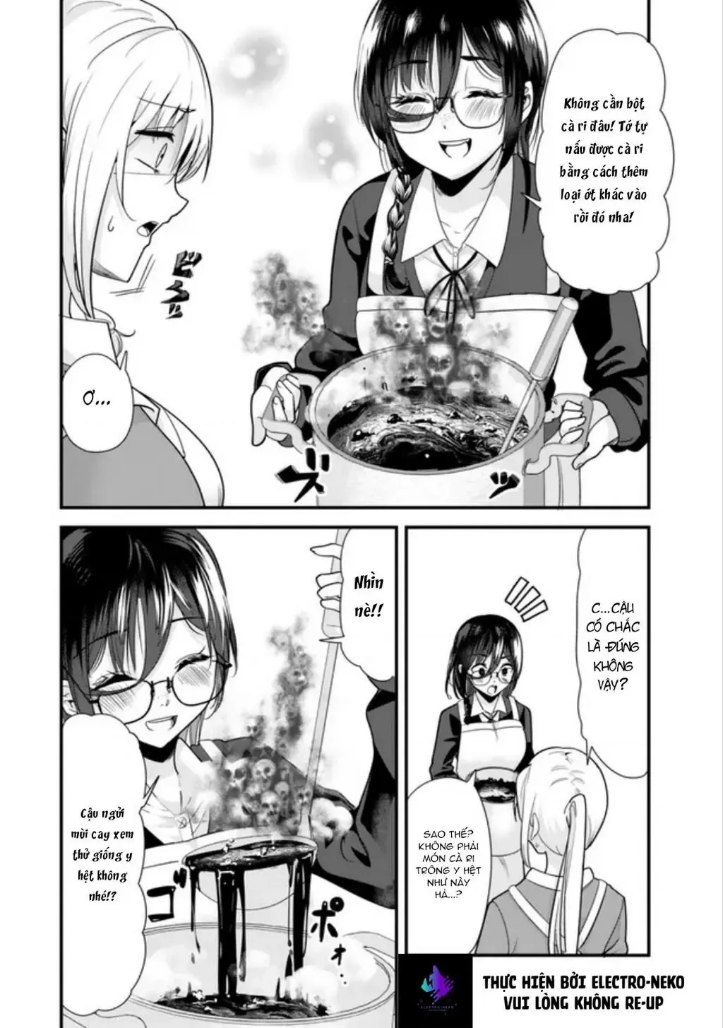 Khi Tôi Cố Gắng Trả Thù Những Kẻ Bắt Nạt Ở Quê Nhà, Một Cuộc Chiến Khác Lại Bắt Đầu - Chương 26 - Trang 15