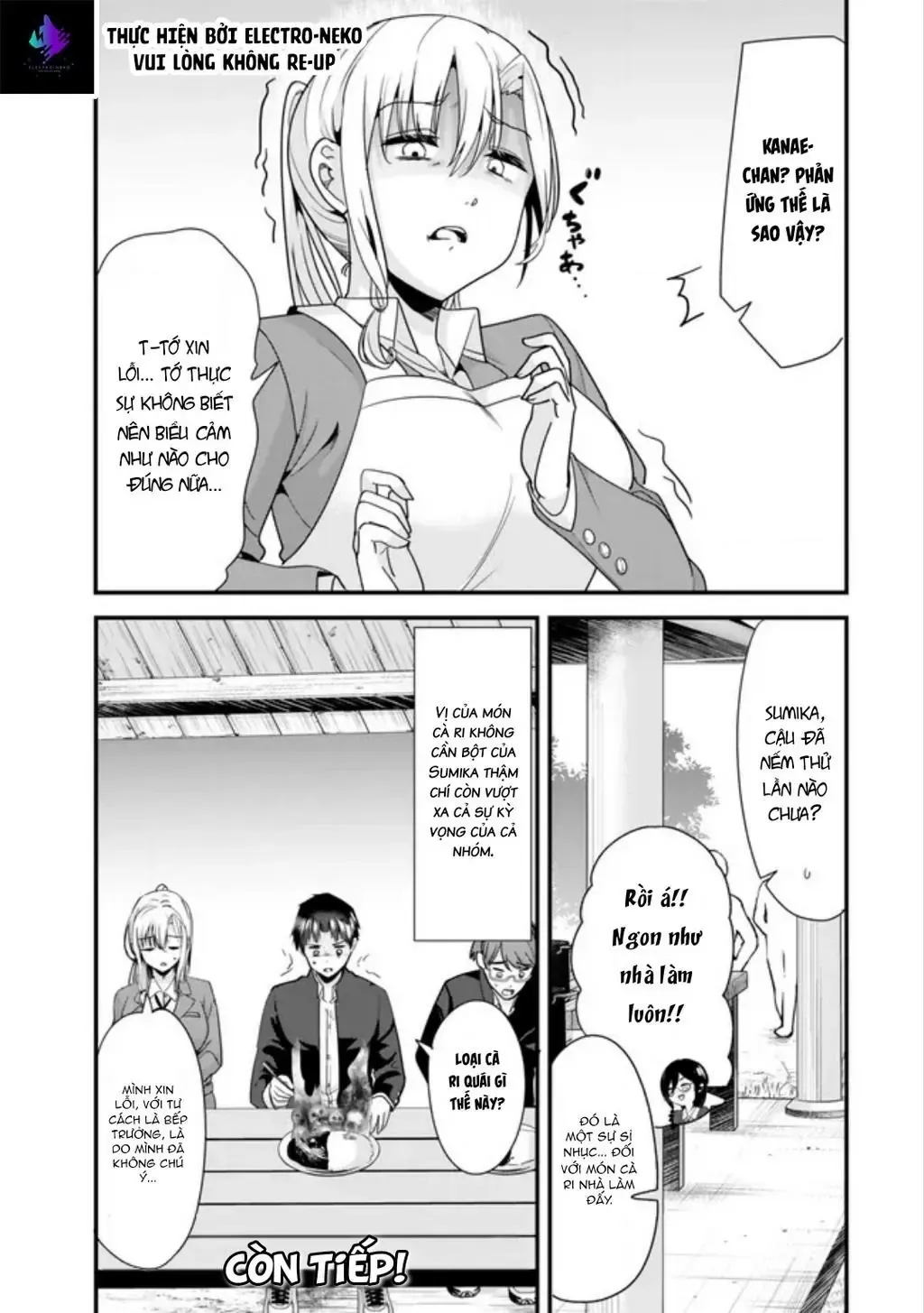 Khi Tôi Cố Gắng Trả Thù Những Kẻ Bắt Nạt Ở Quê Nhà, Một Cuộc Chiến Khác Lại Bắt Đầu - Chương 26 - Trang 16