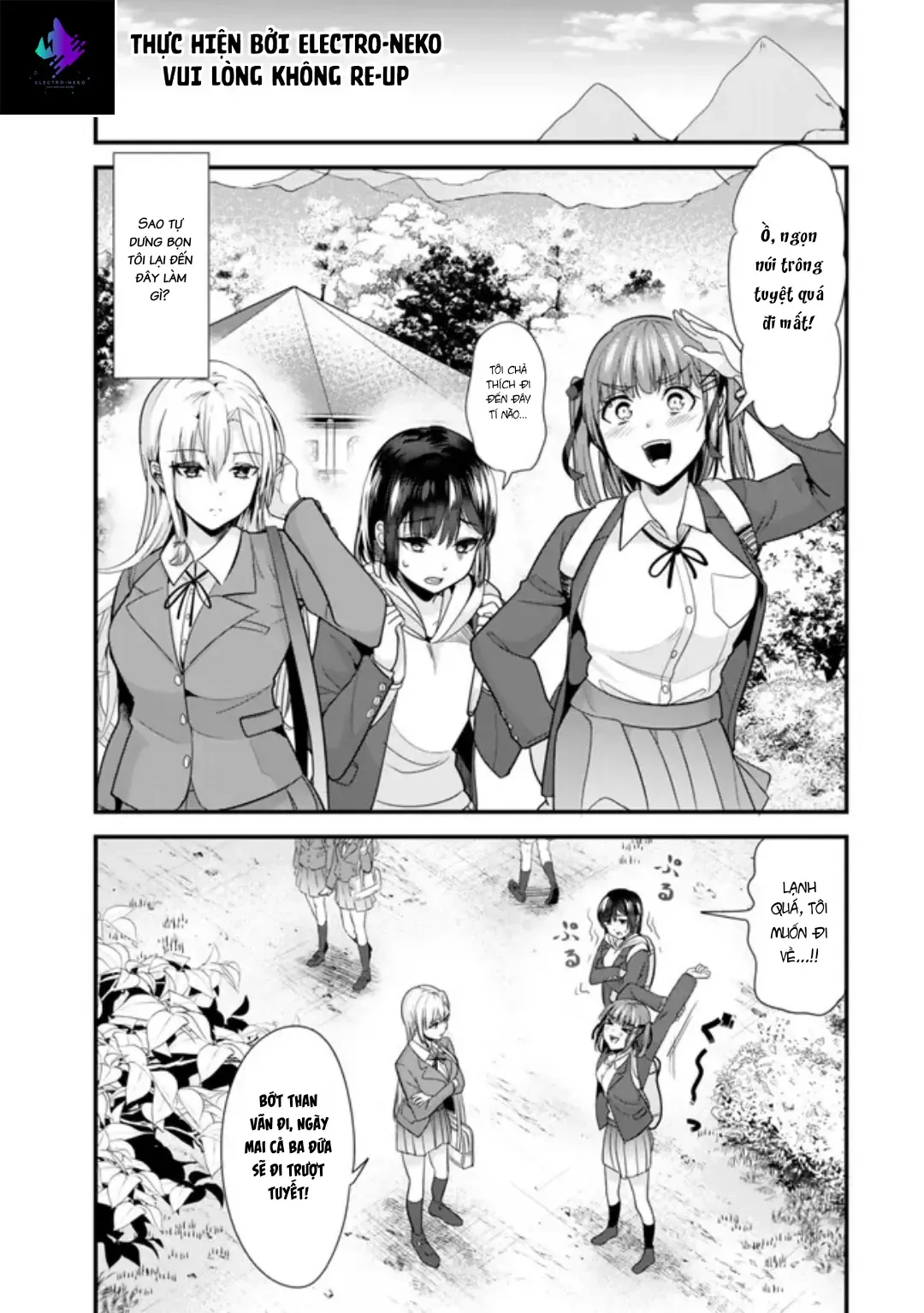 Khi Tôi Cố Gắng Trả Thù Những Kẻ Bắt Nạt Ở Quê Nhà, Một Cuộc Chiến Khác Lại Bắt Đầu - Chương 26 - Trang 4