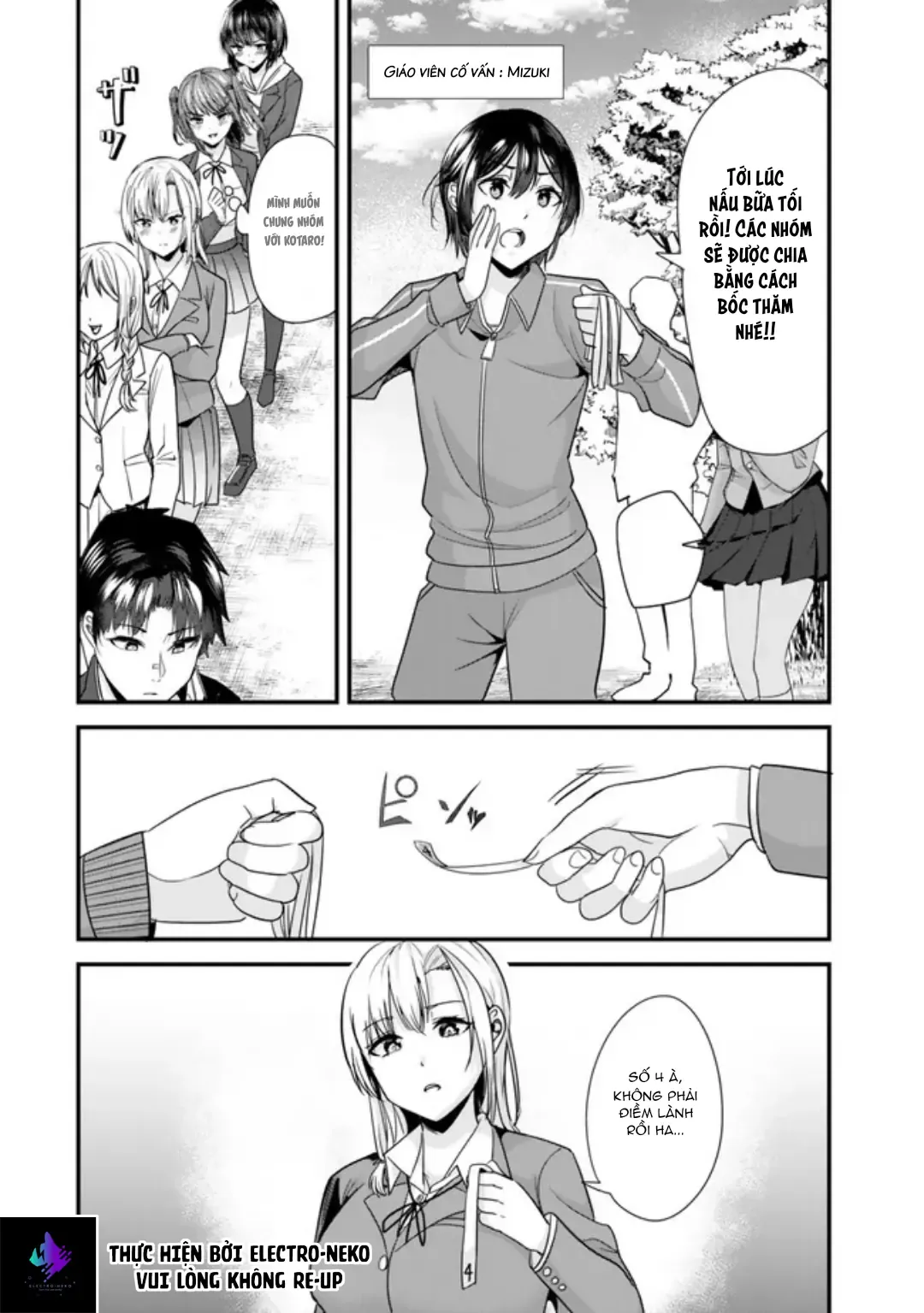 Khi Tôi Cố Gắng Trả Thù Những Kẻ Bắt Nạt Ở Quê Nhà, Một Cuộc Chiến Khác Lại Bắt Đầu - Chương 26 - Trang 5