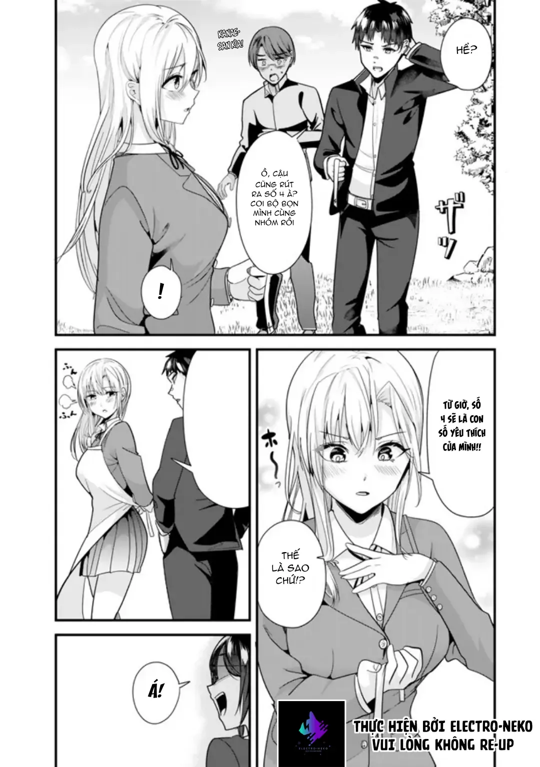 Khi Tôi Cố Gắng Trả Thù Những Kẻ Bắt Nạt Ở Quê Nhà, Một Cuộc Chiến Khác Lại Bắt Đầu - Chương 26 - Trang 6