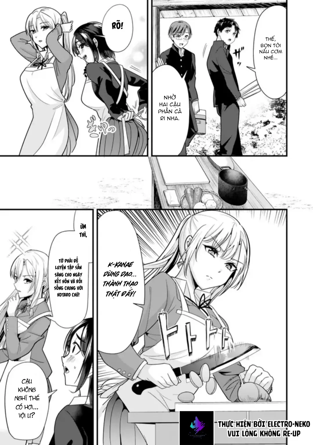 Khi Tôi Cố Gắng Trả Thù Những Kẻ Bắt Nạt Ở Quê Nhà, Một Cuộc Chiến Khác Lại Bắt Đầu - Chương 26 - Trang 8