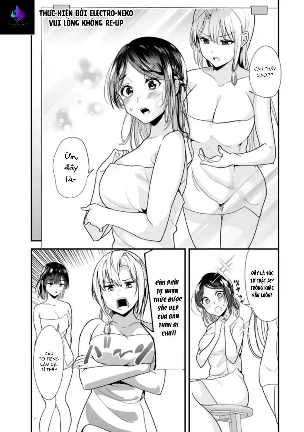 Khi Tôi Cố Gắng Trả Thù Những Kẻ Bắt Nạt Ở Quê Nhà, Một Cuộc Chiến Khác Lại Bắt Đầu - Chương 27 - Trang 14