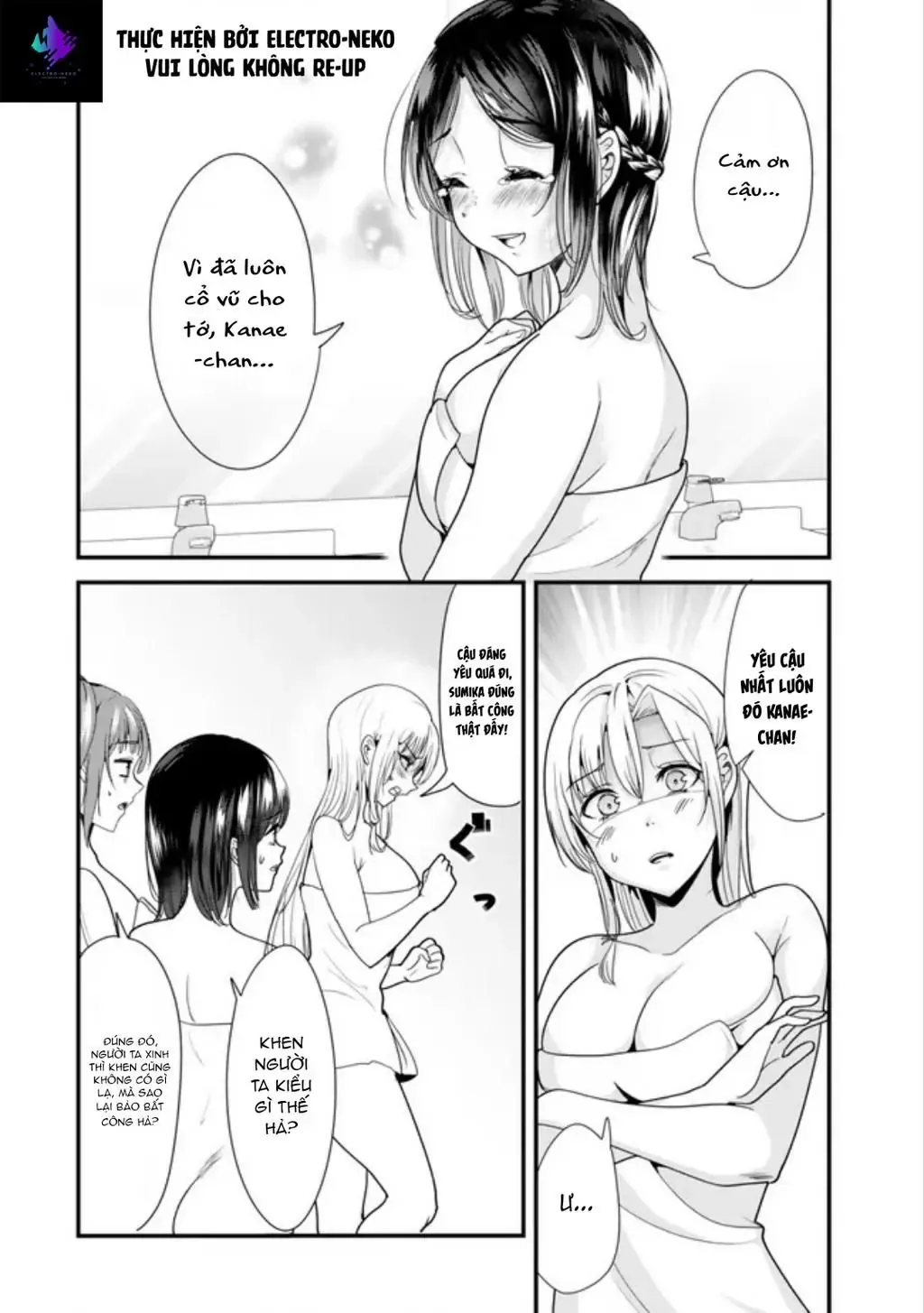 Khi Tôi Cố Gắng Trả Thù Những Kẻ Bắt Nạt Ở Quê Nhà, Một Cuộc Chiến Khác Lại Bắt Đầu - Chương 27 - Trang 15