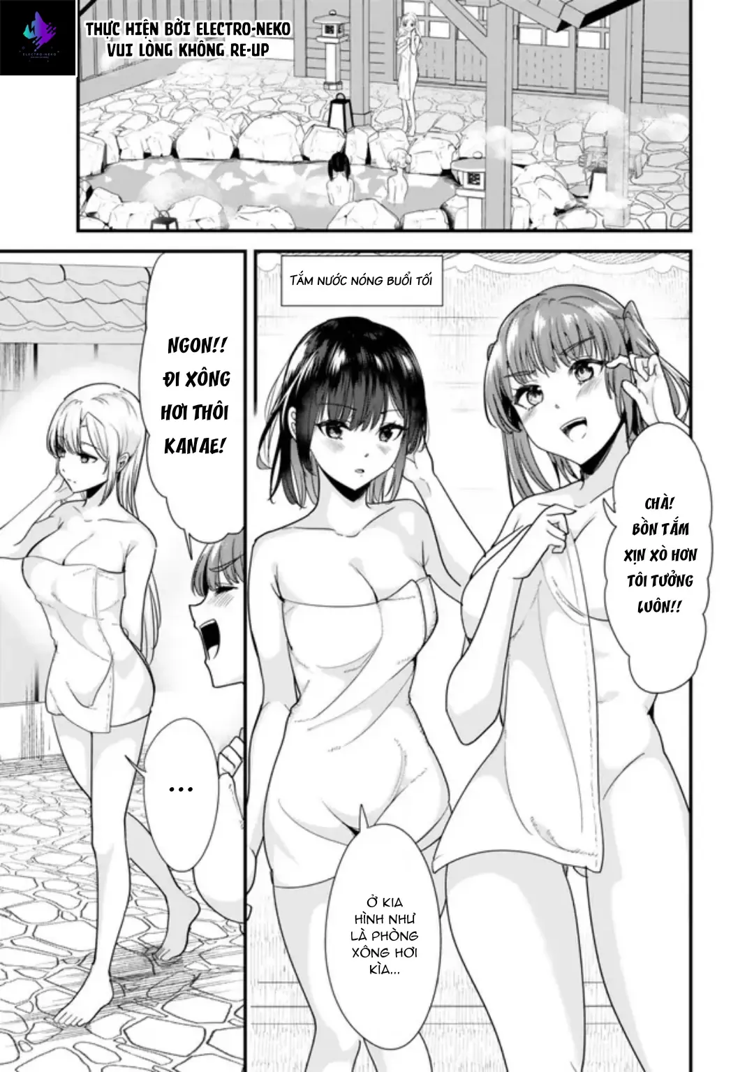 Khi Tôi Cố Gắng Trả Thù Những Kẻ Bắt Nạt Ở Quê Nhà, Một Cuộc Chiến Khác Lại Bắt Đầu - Chương 27 - Trang 4