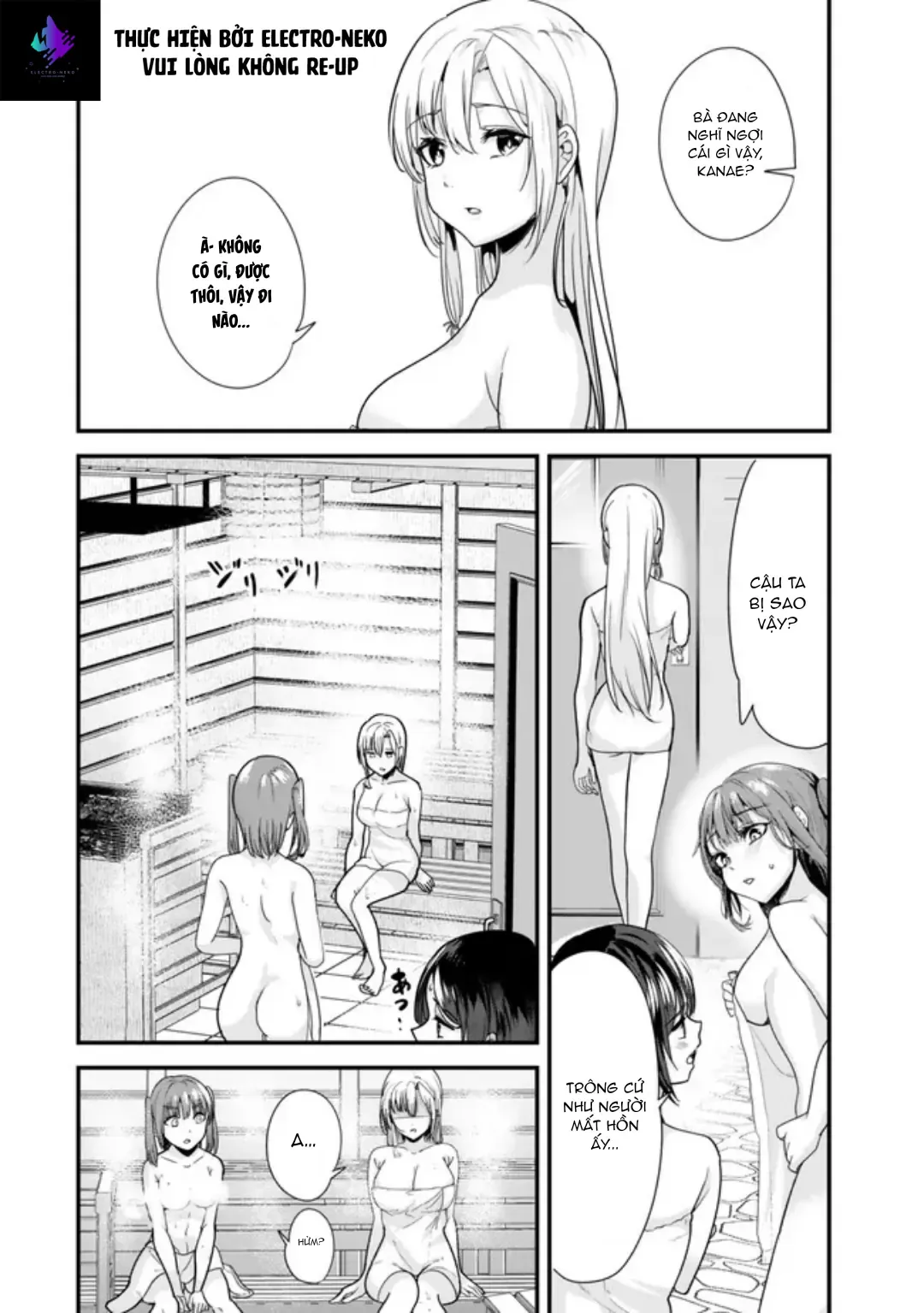 Khi Tôi Cố Gắng Trả Thù Những Kẻ Bắt Nạt Ở Quê Nhà, Một Cuộc Chiến Khác Lại Bắt Đầu - Chương 27 - Trang 5