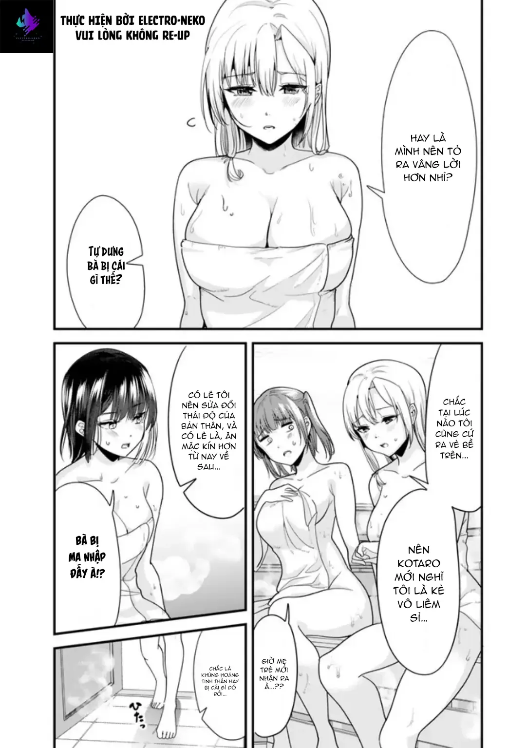 Khi Tôi Cố Gắng Trả Thù Những Kẻ Bắt Nạt Ở Quê Nhà, Một Cuộc Chiến Khác Lại Bắt Đầu - Chương 27 - Trang 6