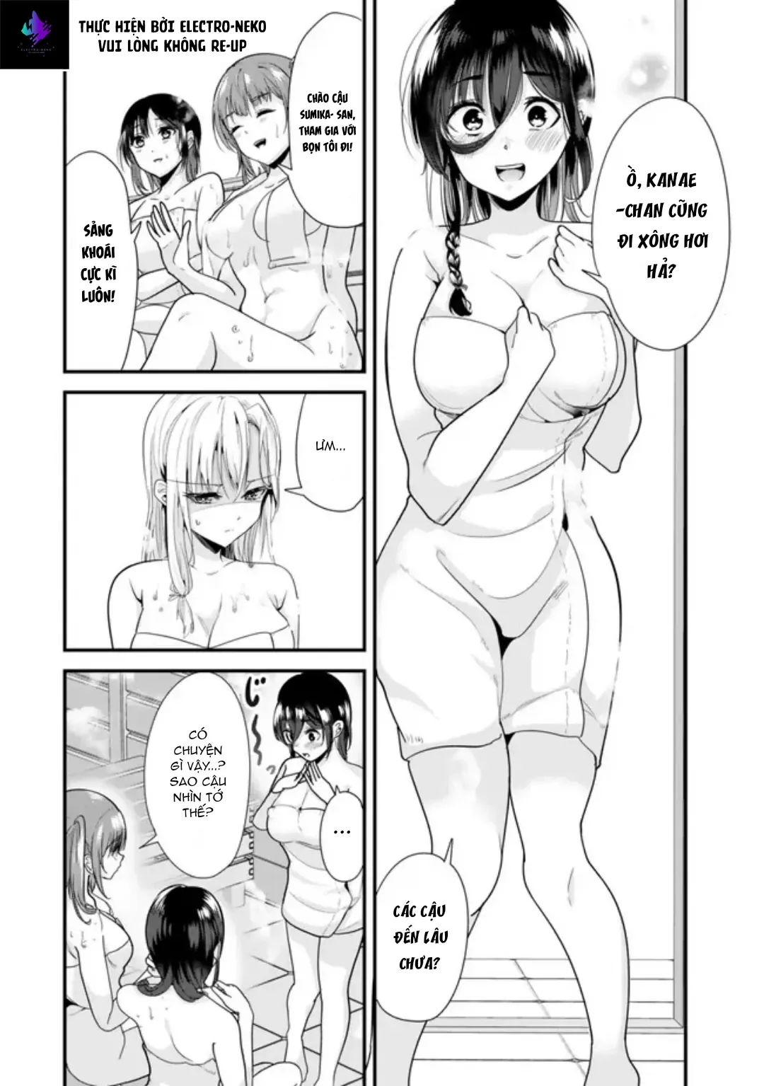 Khi Tôi Cố Gắng Trả Thù Những Kẻ Bắt Nạt Ở Quê Nhà, Một Cuộc Chiến Khác Lại Bắt Đầu - Chương 27 - Trang 7