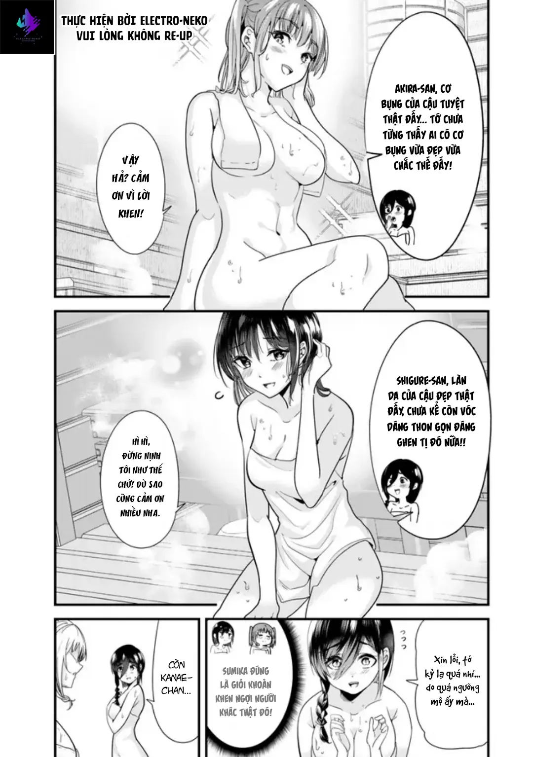 Khi Tôi Cố Gắng Trả Thù Những Kẻ Bắt Nạt Ở Quê Nhà, Một Cuộc Chiến Khác Lại Bắt Đầu - Chương 27 - Trang 8