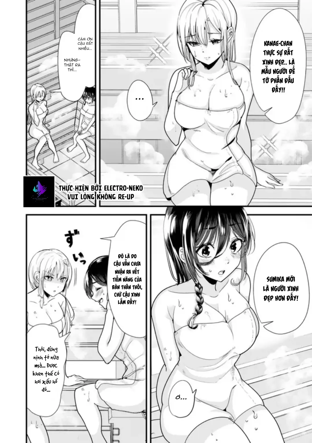 Khi Tôi Cố Gắng Trả Thù Những Kẻ Bắt Nạt Ở Quê Nhà, Một Cuộc Chiến Khác Lại Bắt Đầu - Chương 27 - Trang 9