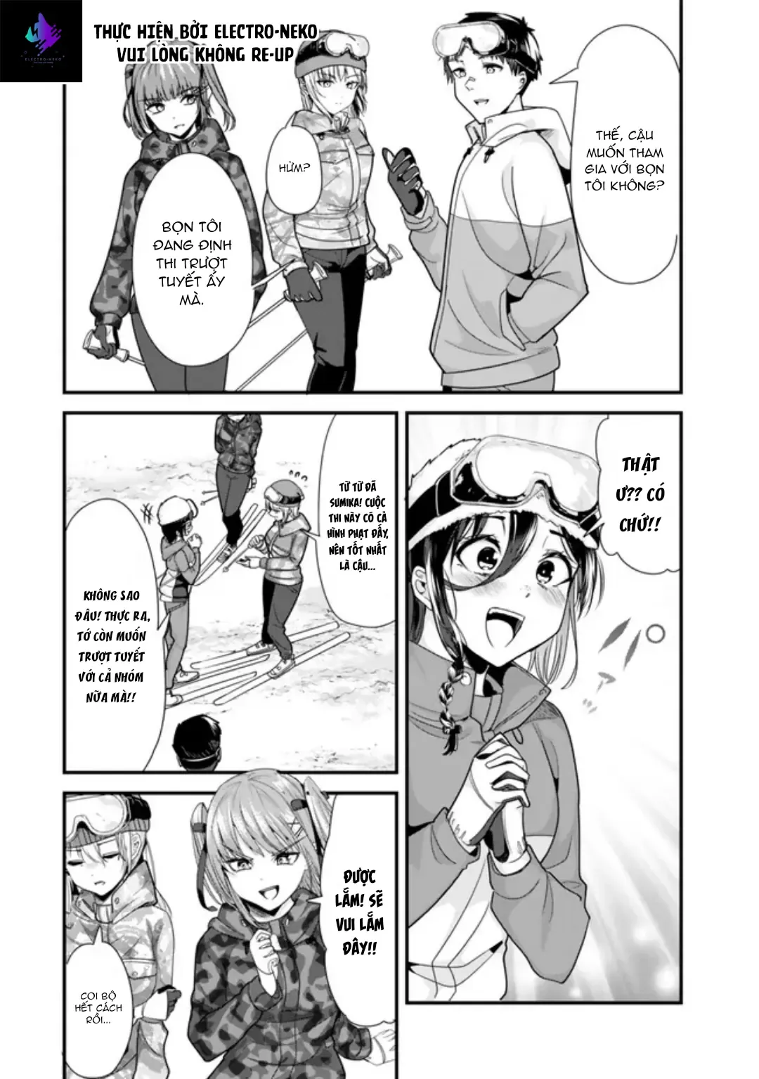 Khi Tôi Cố Gắng Trả Thù Những Kẻ Bắt Nạt Ở Quê Nhà, Một Cuộc Chiến Khác Lại Bắt Đầu - Chương 28 - Trang 11