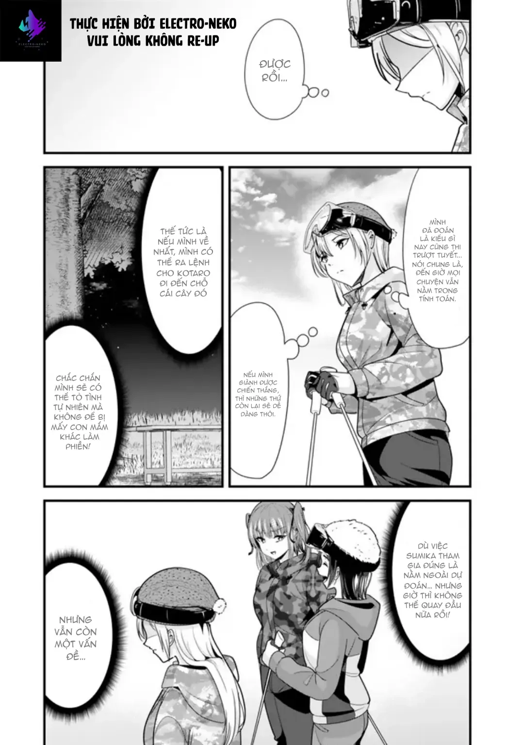 Khi Tôi Cố Gắng Trả Thù Những Kẻ Bắt Nạt Ở Quê Nhà, Một Cuộc Chiến Khác Lại Bắt Đầu - Chương 28 - Trang 13