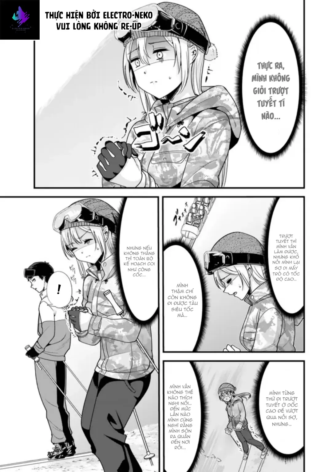 Khi Tôi Cố Gắng Trả Thù Những Kẻ Bắt Nạt Ở Quê Nhà, Một Cuộc Chiến Khác Lại Bắt Đầu - Chương 28 - Trang 14