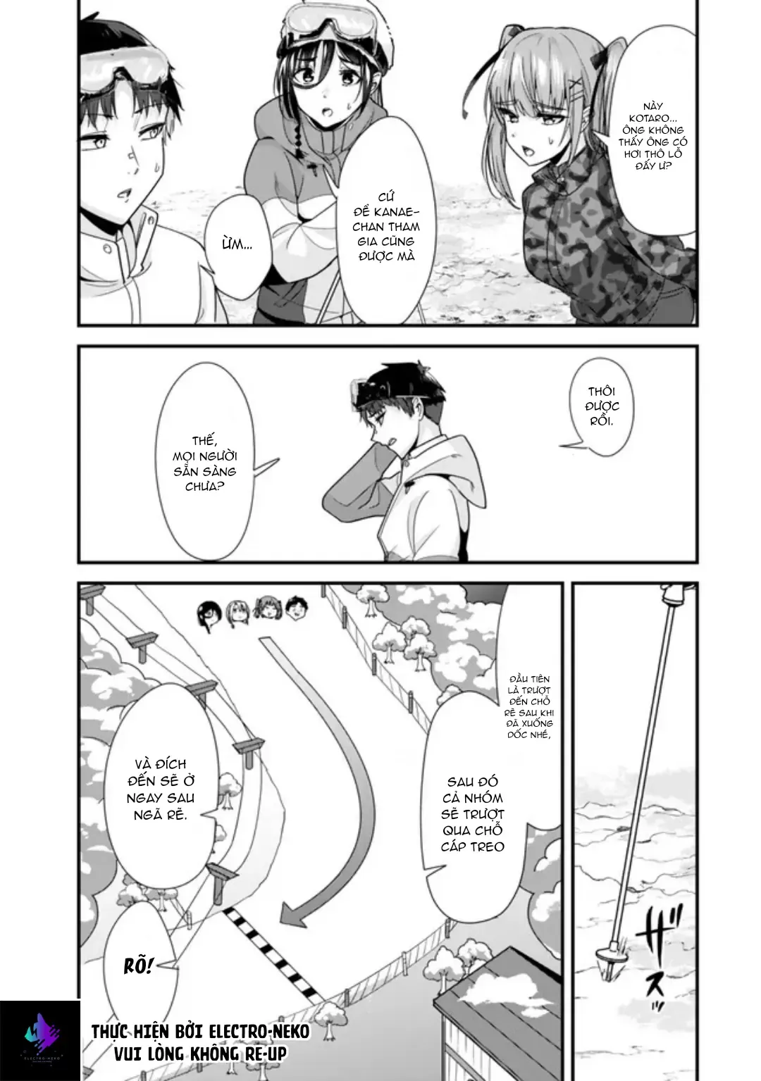 Khi Tôi Cố Gắng Trả Thù Những Kẻ Bắt Nạt Ở Quê Nhà, Một Cuộc Chiến Khác Lại Bắt Đầu - Chương 28 - Trang 16