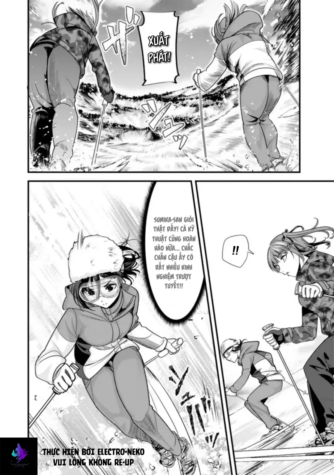 Khi Tôi Cố Gắng Trả Thù Những Kẻ Bắt Nạt Ở Quê Nhà, Một Cuộc Chiến Khác Lại Bắt Đầu - Chương 28 - Trang 17