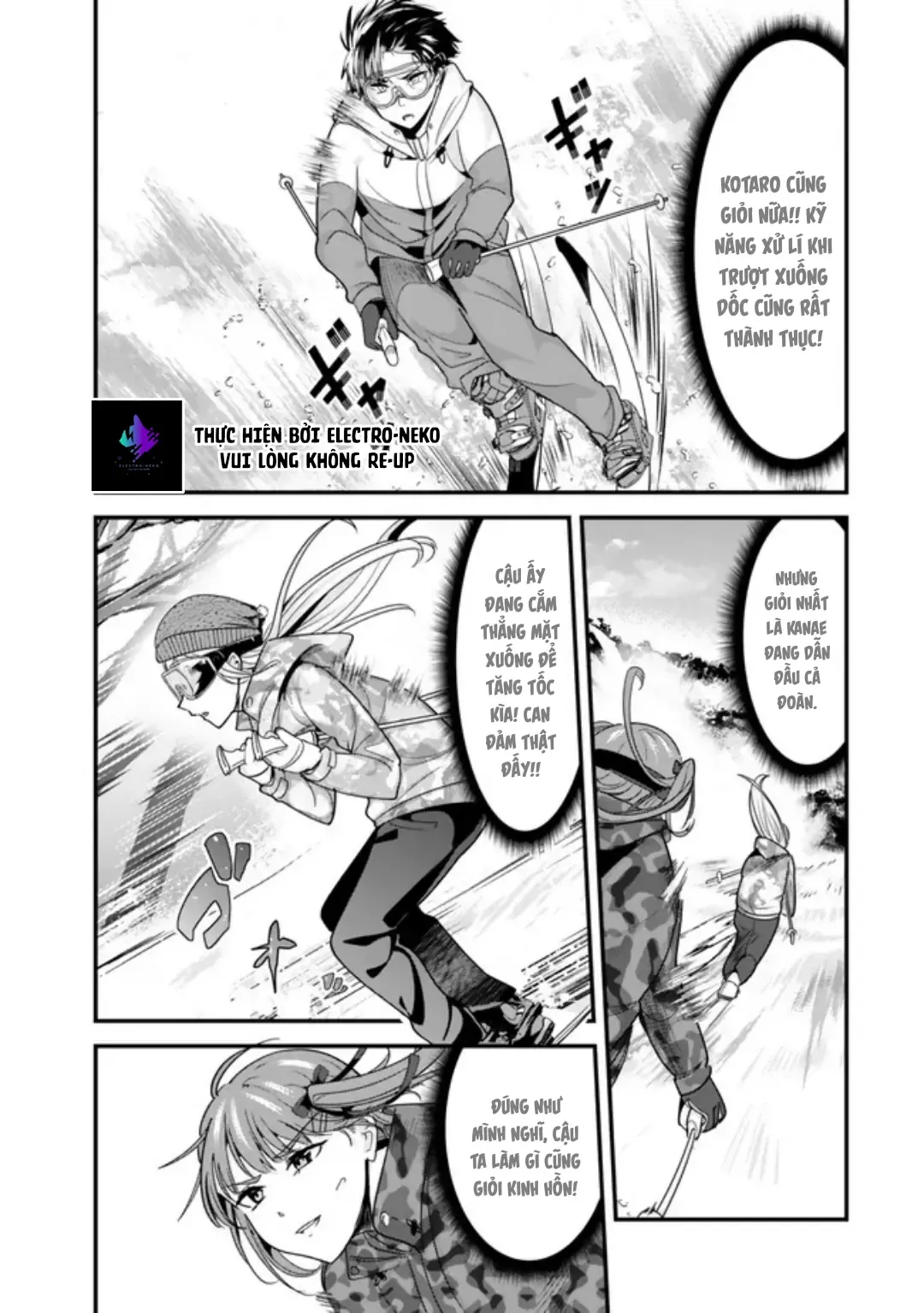 Khi Tôi Cố Gắng Trả Thù Những Kẻ Bắt Nạt Ở Quê Nhà, Một Cuộc Chiến Khác Lại Bắt Đầu - Chương 28 - Trang 18