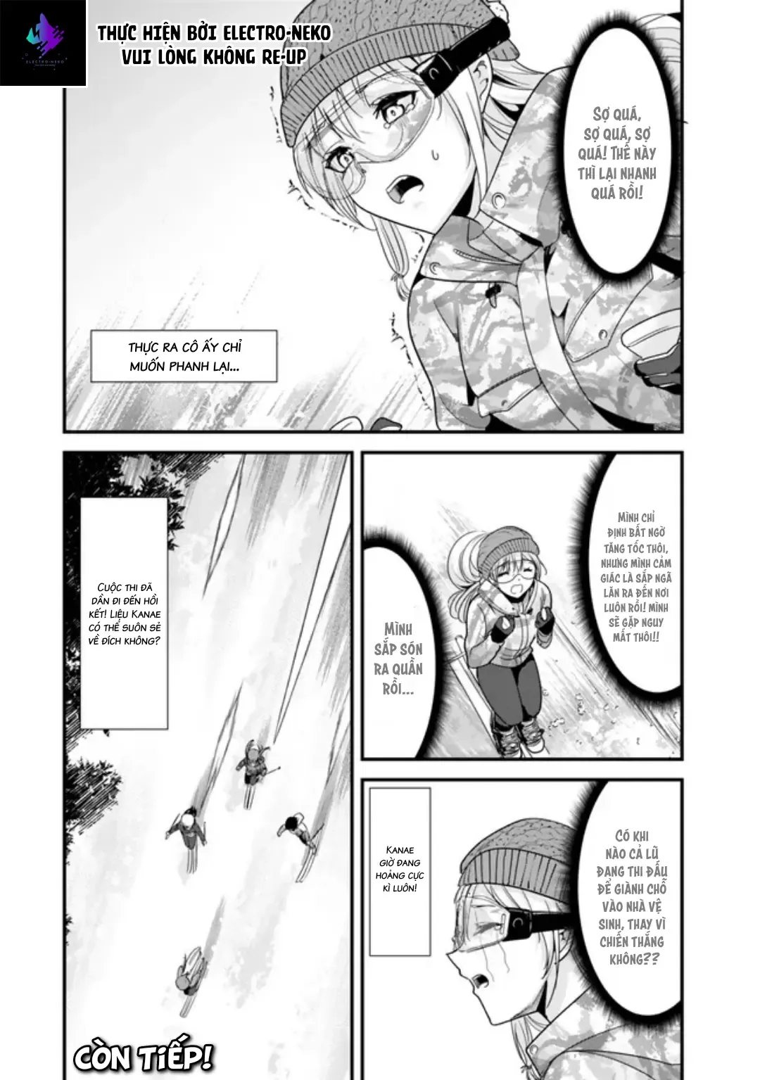 Khi Tôi Cố Gắng Trả Thù Những Kẻ Bắt Nạt Ở Quê Nhà, Một Cuộc Chiến Khác Lại Bắt Đầu - Chương 28 - Trang 19