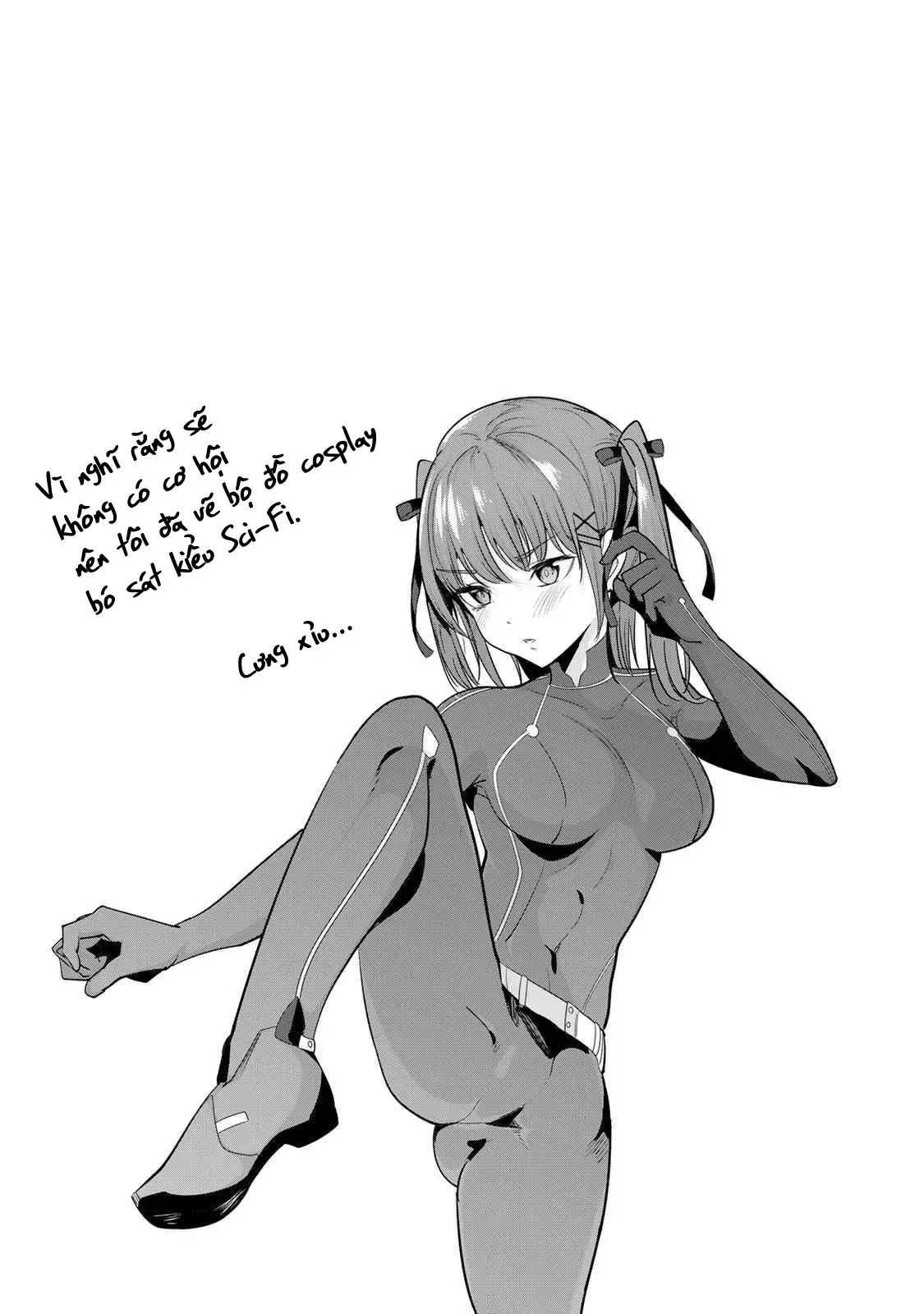 Khi Tôi Cố Gắng Trả Thù Những Kẻ Bắt Nạt Ở Quê Nhà, Một Cuộc Chiến Khác Lại Bắt Đầu - Chương 28 - Trang 20