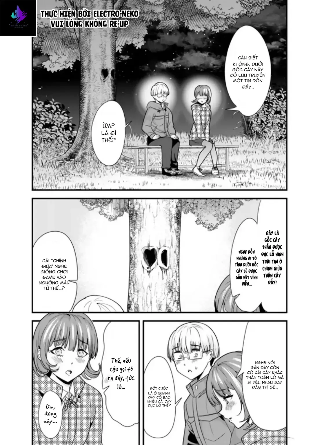 Khi Tôi Cố Gắng Trả Thù Những Kẻ Bắt Nạt Ở Quê Nhà, Một Cuộc Chiến Khác Lại Bắt Đầu - Chương 28 - Trang 4