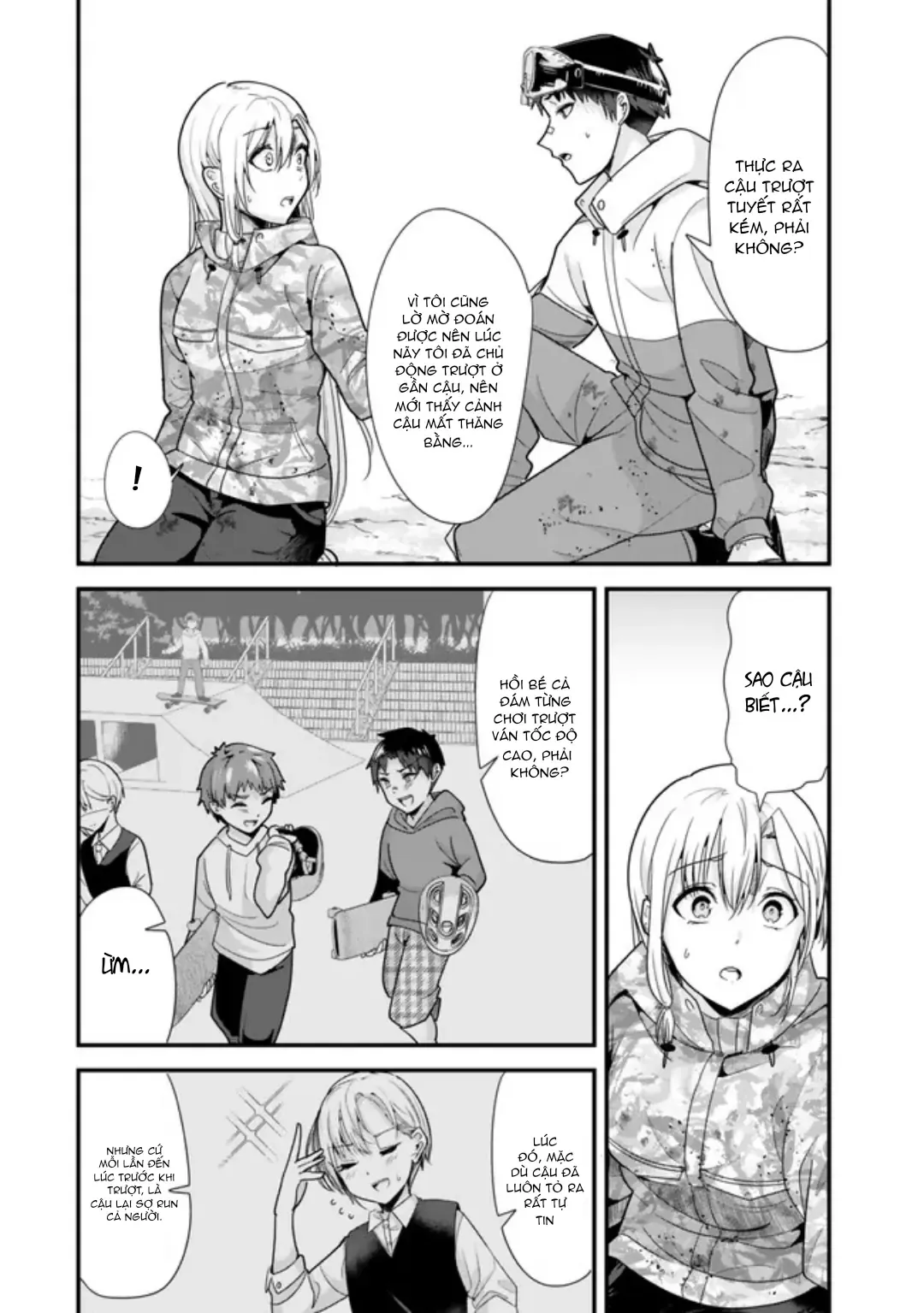 Khi Tôi Cố Gắng Trả Thù Những Kẻ Bắt Nạt Ở Quê Nhà, Một Cuộc Chiến Khác Lại Bắt Đầu - Chương 29 - Trang 13