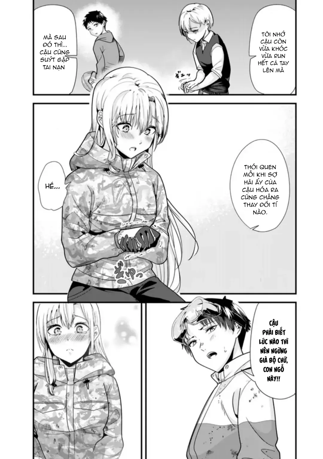 Khi Tôi Cố Gắng Trả Thù Những Kẻ Bắt Nạt Ở Quê Nhà, Một Cuộc Chiến Khác Lại Bắt Đầu - Chương 29 - Trang 14