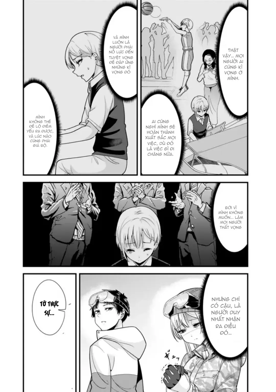 Khi Tôi Cố Gắng Trả Thù Những Kẻ Bắt Nạt Ở Quê Nhà, Một Cuộc Chiến Khác Lại Bắt Đầu - Chương 29 - Trang 15